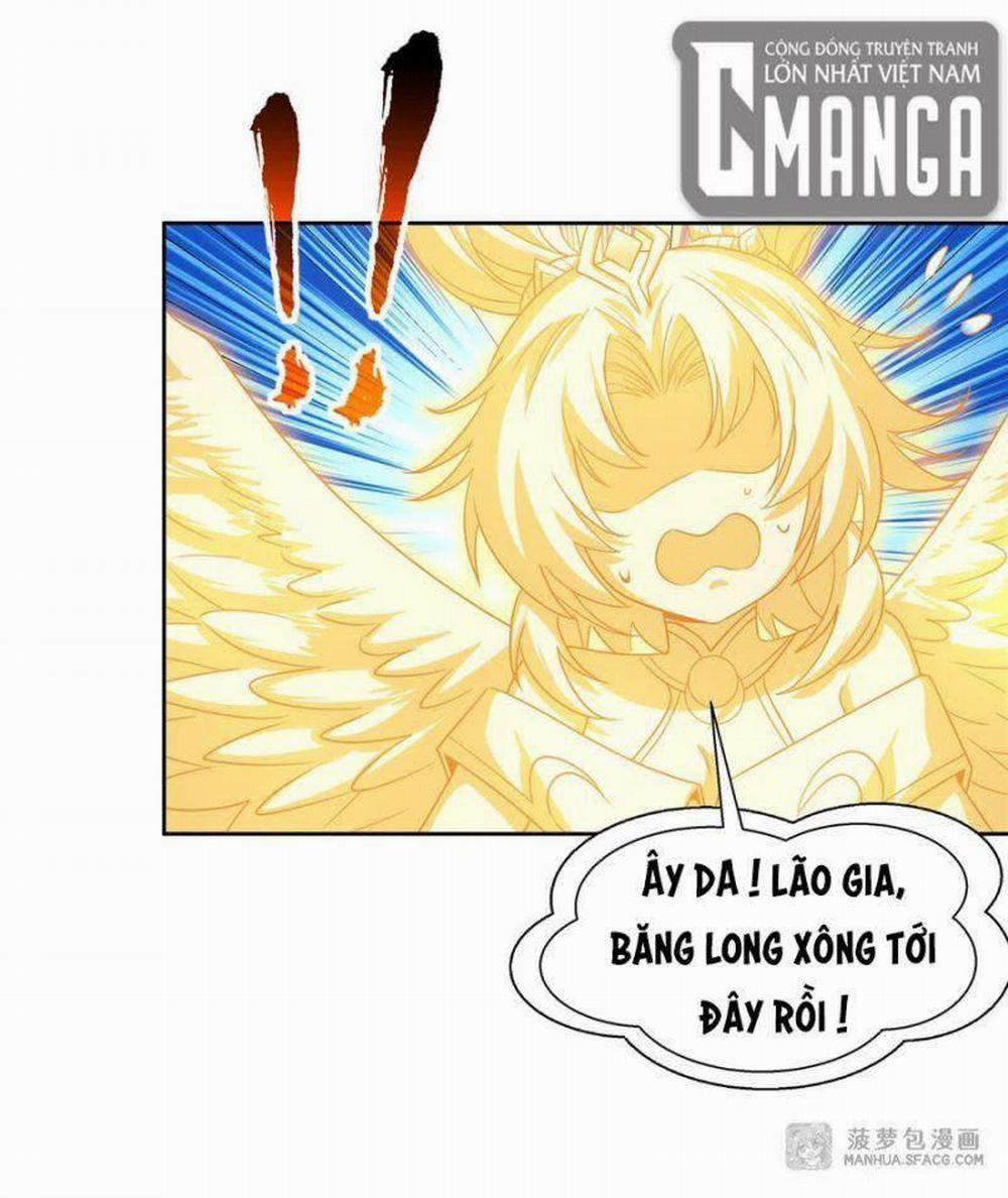 Các Nữ Đồ Đệ Của Ta Đều Là Chư Thiên Đại Lão Tương Lai 63 trang 21