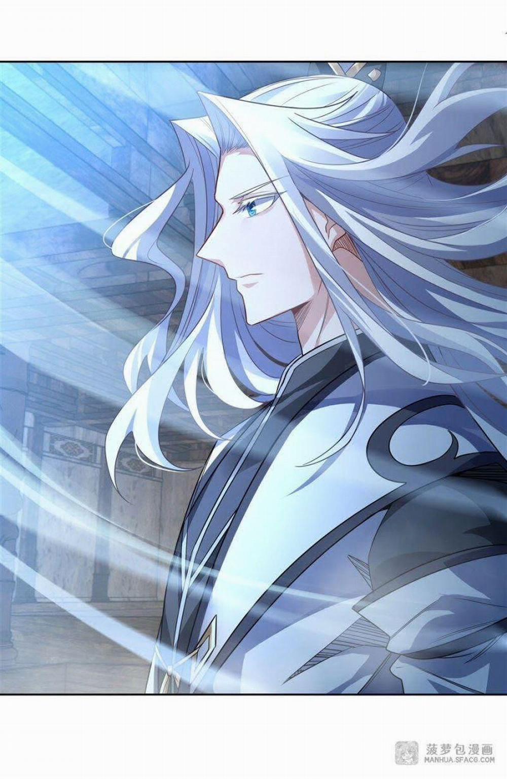 Các Nữ Đồ Đệ Của Ta Đều Là Chư Thiên Đại Lão Tương Lai 63 trang 22