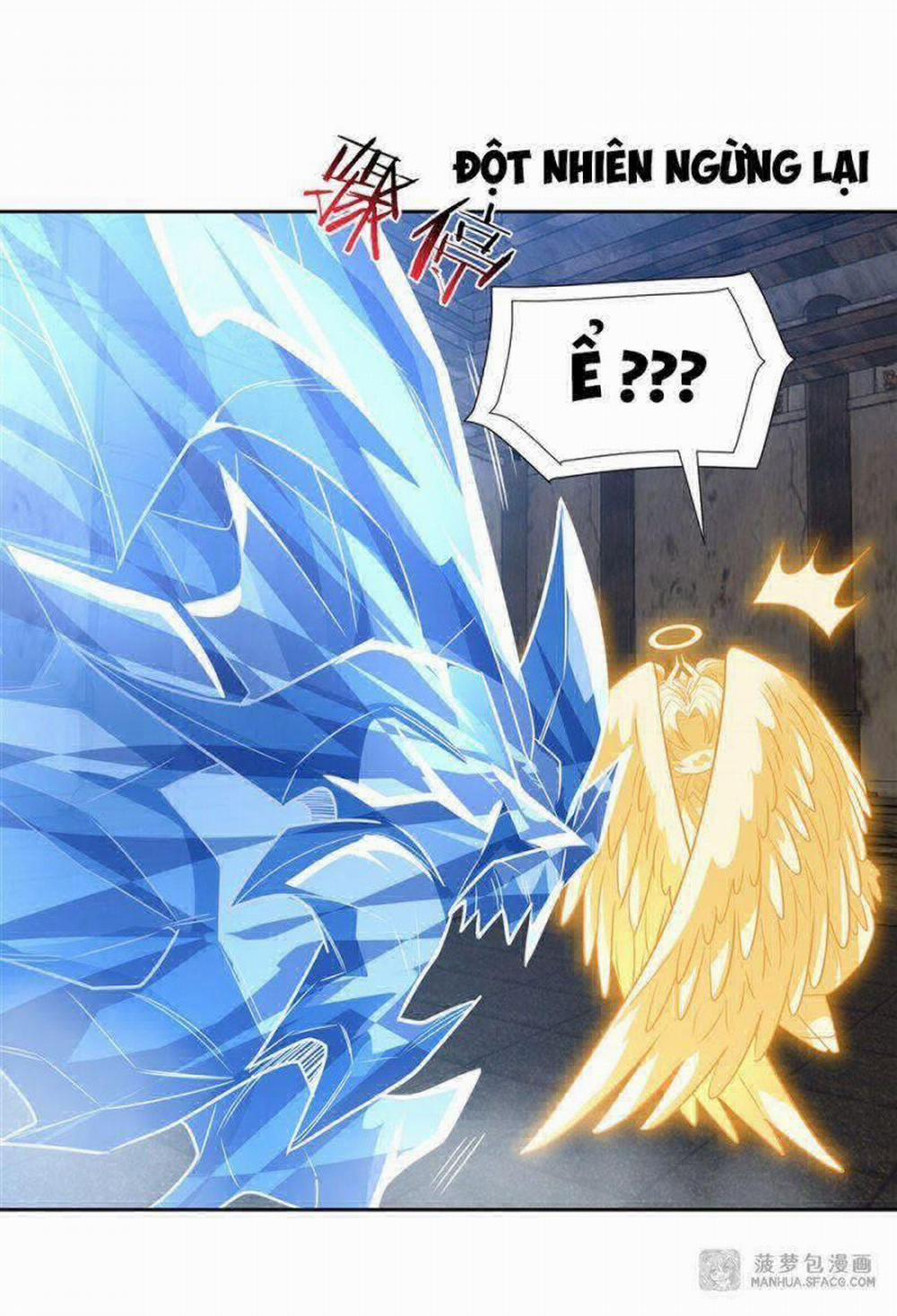 Các Nữ Đồ Đệ Của Ta Đều Là Chư Thiên Đại Lão Tương Lai 63 trang 23