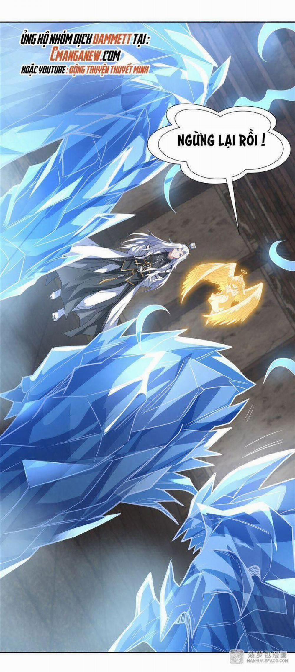 Các Nữ Đồ Đệ Của Ta Đều Là Chư Thiên Đại Lão Tương Lai 63 trang 24