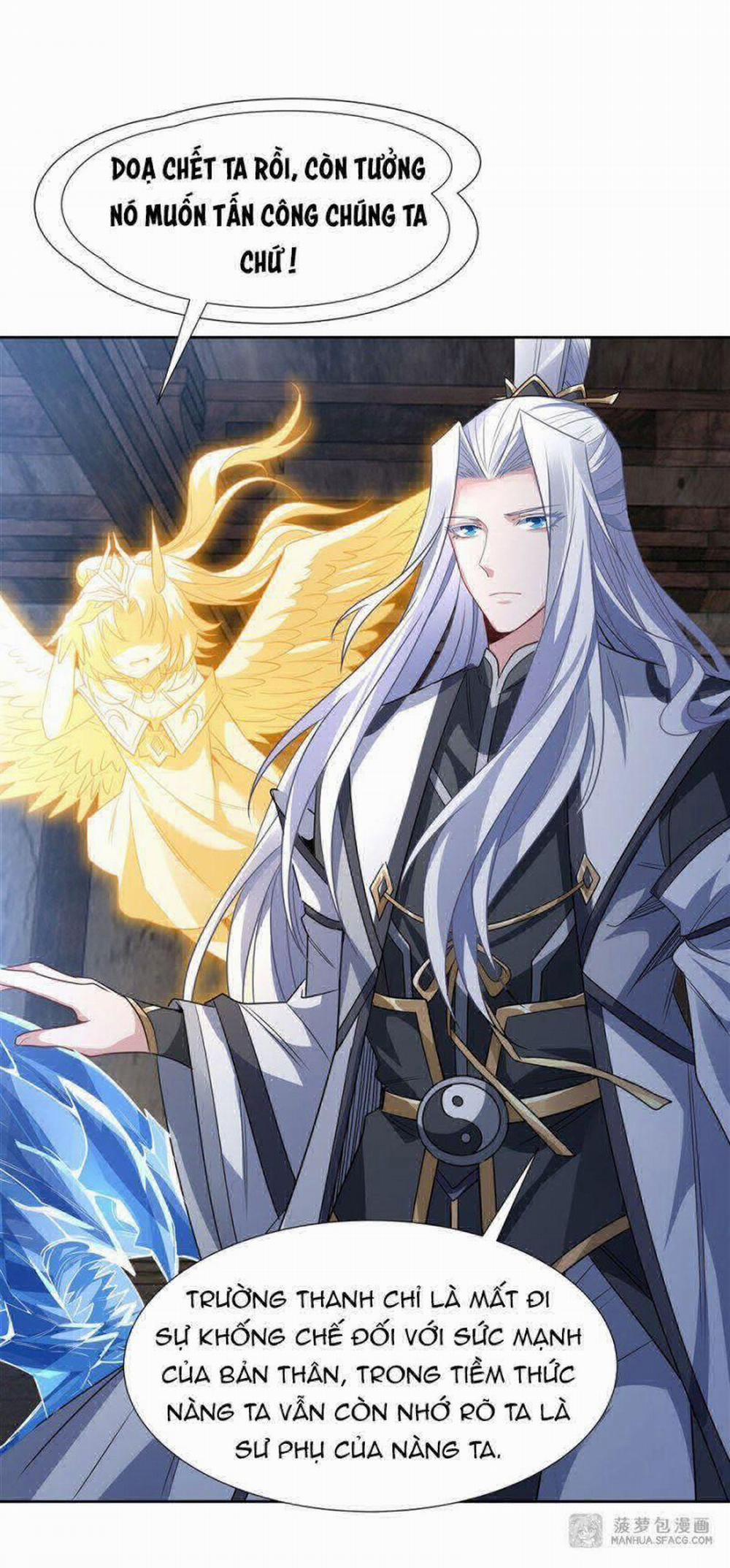 Các Nữ Đồ Đệ Của Ta Đều Là Chư Thiên Đại Lão Tương Lai 63 trang 25