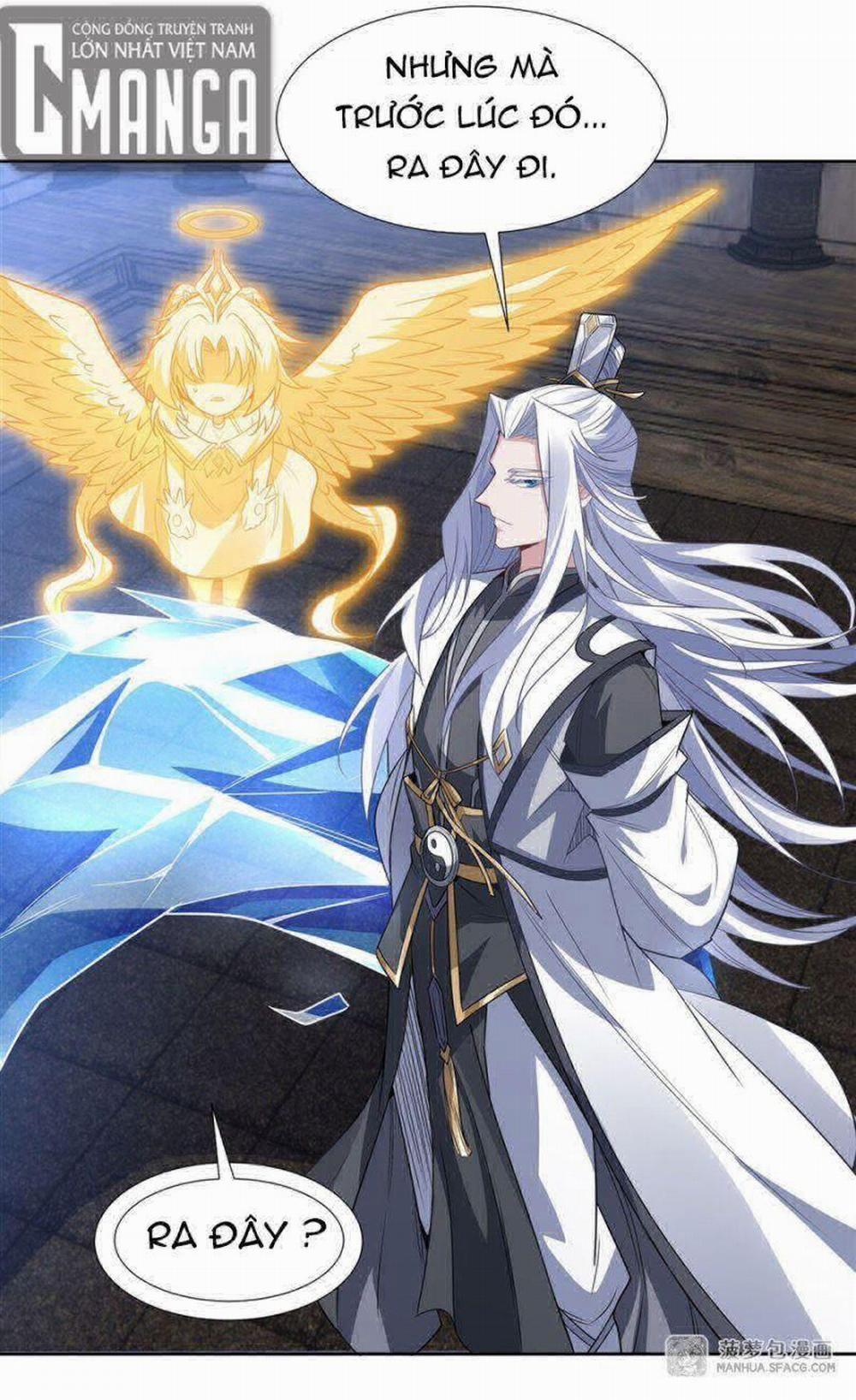 Các Nữ Đồ Đệ Của Ta Đều Là Chư Thiên Đại Lão Tương Lai 63 trang 27