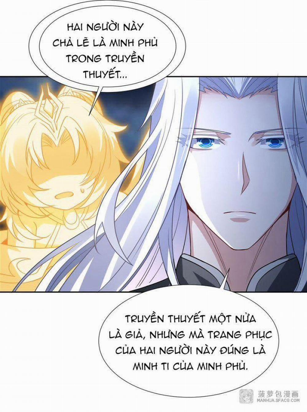 Các Nữ Đồ Đệ Của Ta Đều Là Chư Thiên Đại Lão Tương Lai 63 trang 31