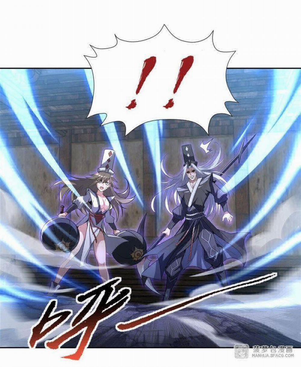 Các Nữ Đồ Đệ Của Ta Đều Là Chư Thiên Đại Lão Tương Lai 63 trang 34