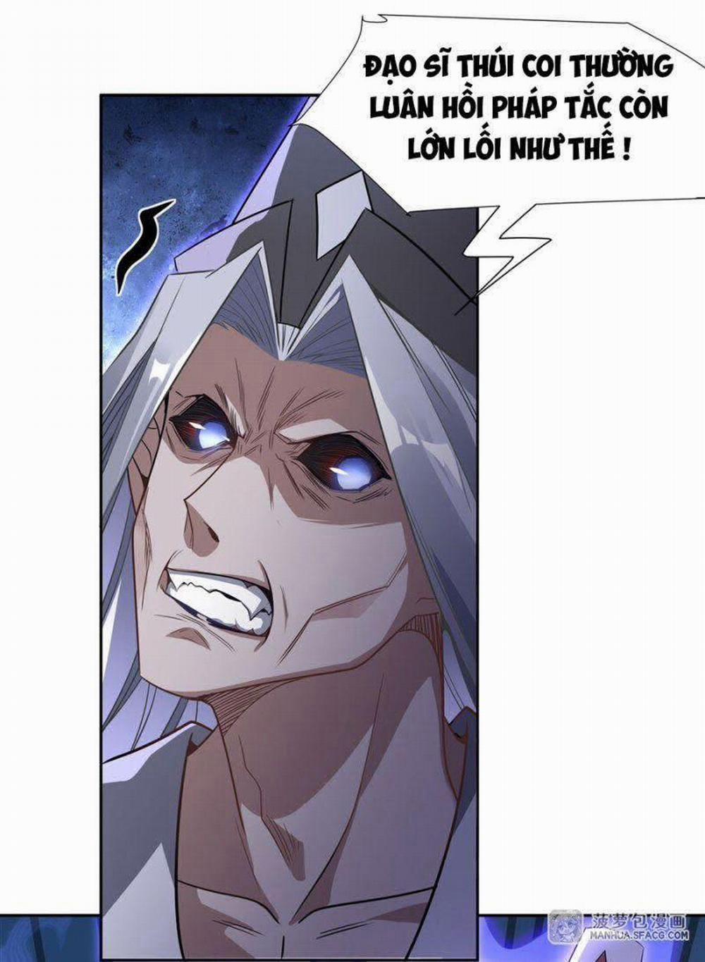 Các Nữ Đồ Đệ Của Ta Đều Là Chư Thiên Đại Lão Tương Lai 63 trang 35