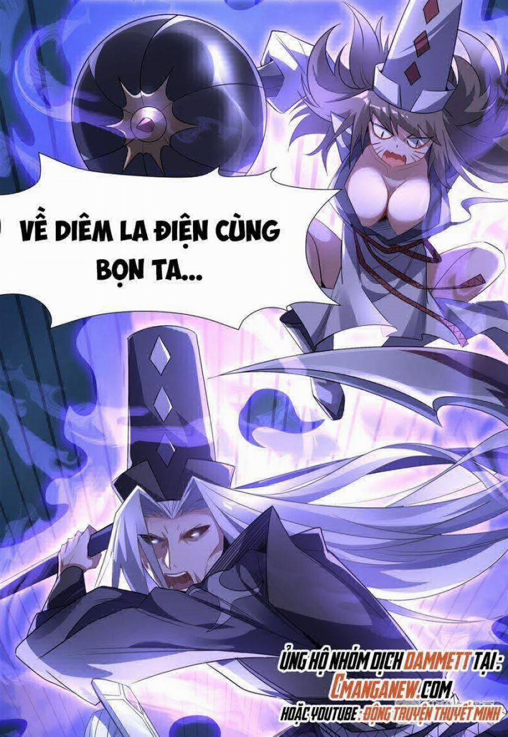 Các Nữ Đồ Đệ Của Ta Đều Là Chư Thiên Đại Lão Tương Lai 63 trang 36