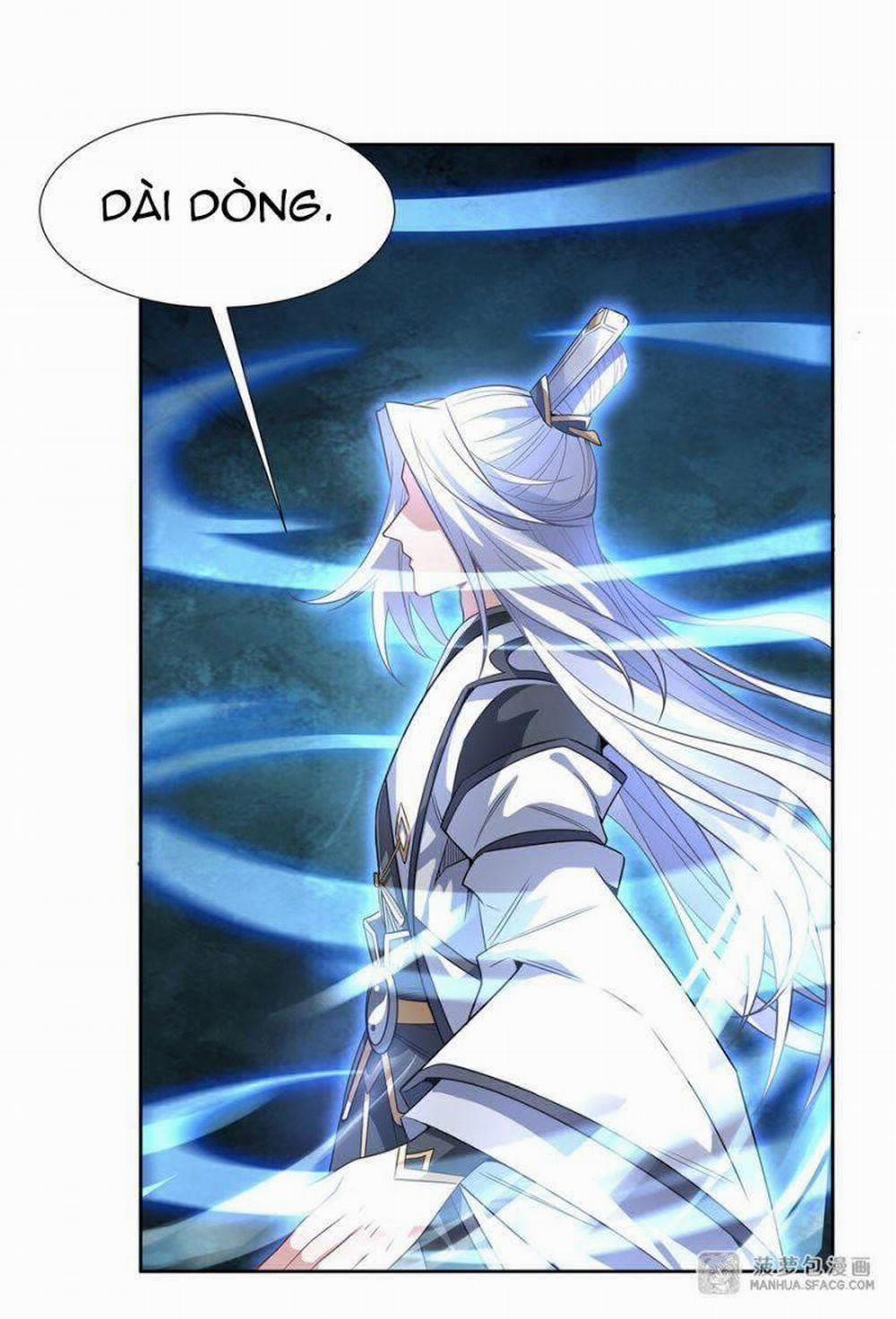 Các Nữ Đồ Đệ Của Ta Đều Là Chư Thiên Đại Lão Tương Lai 63 trang 38