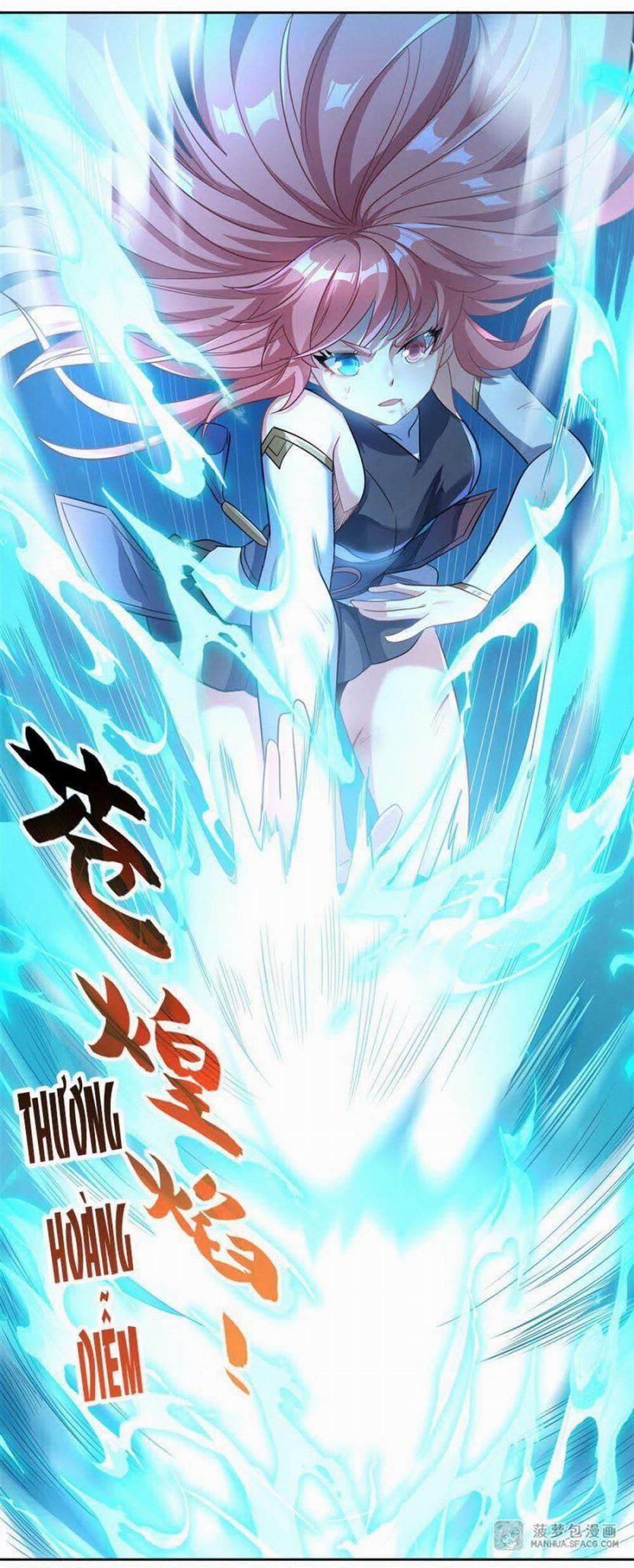 Các Nữ Đồ Đệ Của Ta Đều Là Chư Thiên Đại Lão Tương Lai 63 trang 4