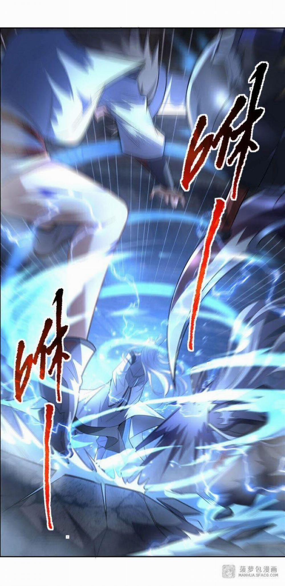 Các Nữ Đồ Đệ Của Ta Đều Là Chư Thiên Đại Lão Tương Lai 63 trang 40