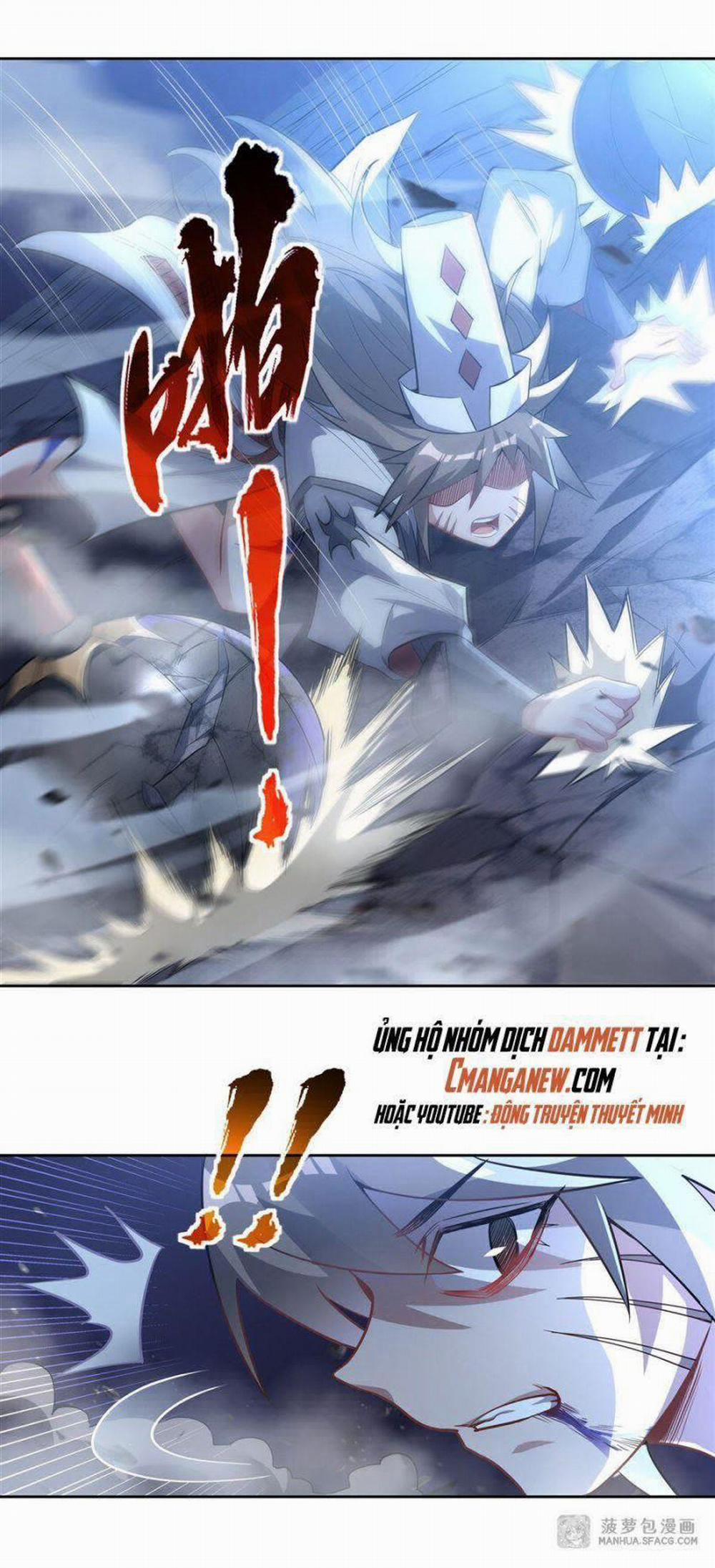 Các Nữ Đồ Đệ Của Ta Đều Là Chư Thiên Đại Lão Tương Lai 63 trang 42