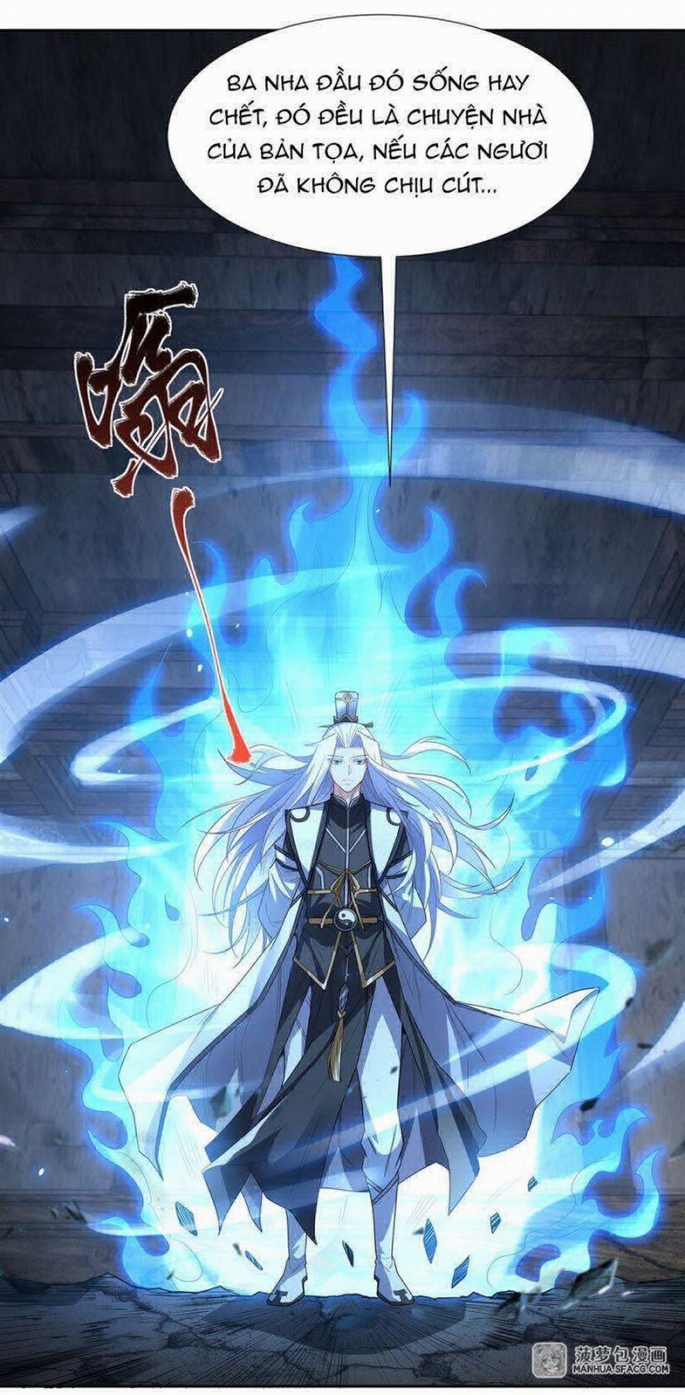 Các Nữ Đồ Đệ Của Ta Đều Là Chư Thiên Đại Lão Tương Lai 63 trang 44