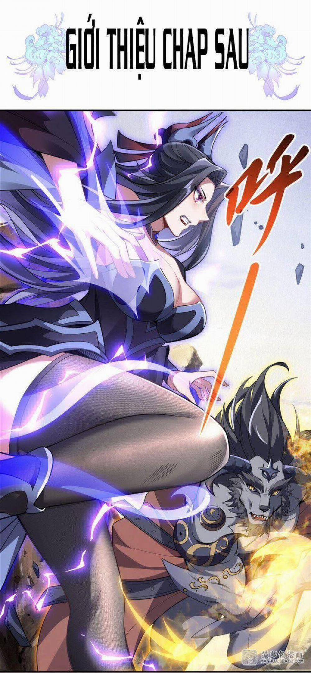 Các Nữ Đồ Đệ Của Ta Đều Là Chư Thiên Đại Lão Tương Lai 63 trang 46