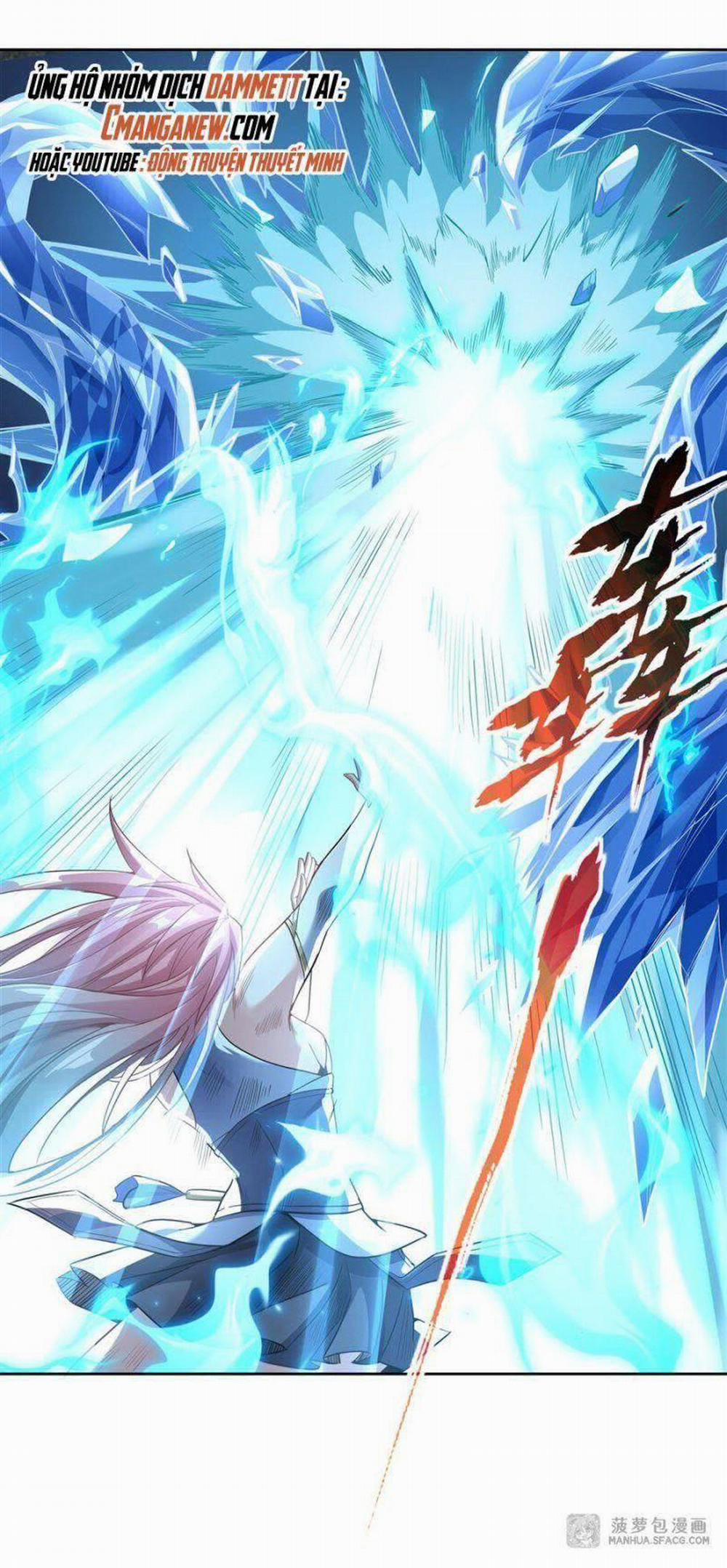 Các Nữ Đồ Đệ Của Ta Đều Là Chư Thiên Đại Lão Tương Lai 63 trang 6