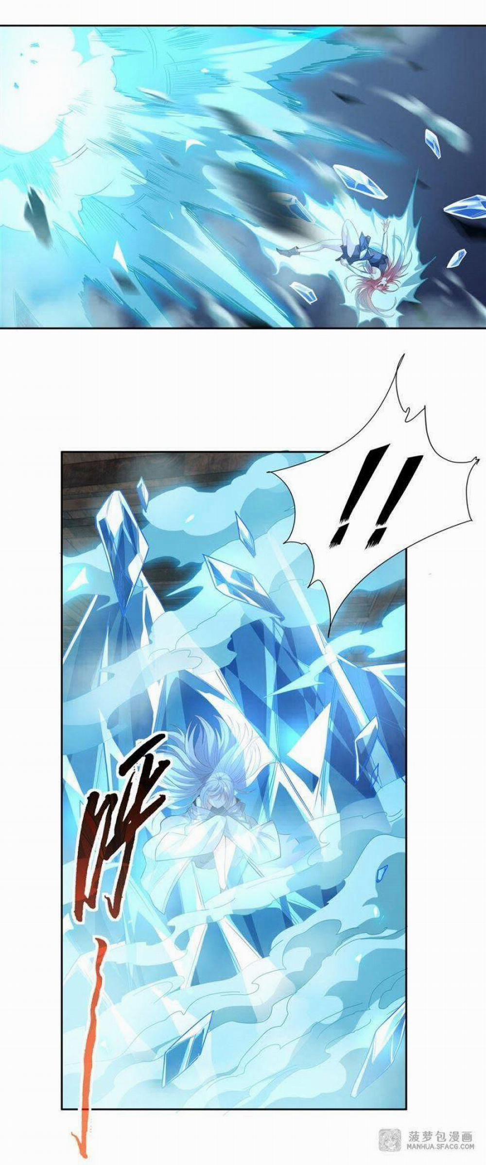 Các Nữ Đồ Đệ Của Ta Đều Là Chư Thiên Đại Lão Tương Lai 63 trang 7