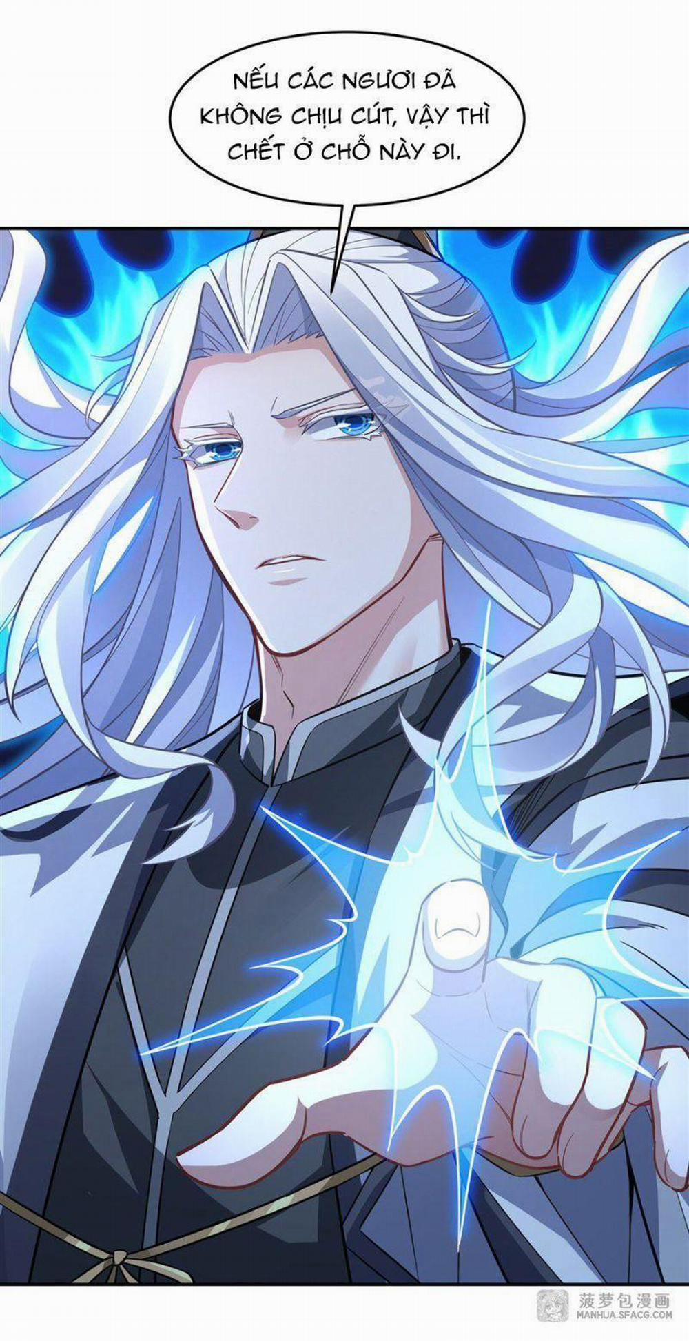 Các Nữ Đồ Đệ Của Ta Đều Là Chư Thiên Đại Lão Tương Lai 64 trang 1