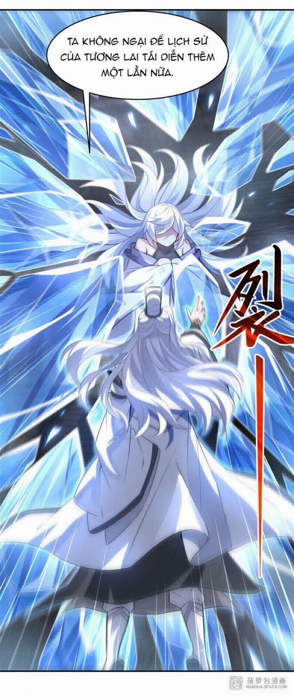 Các Nữ Đồ Đệ Của Ta Đều Là Chư Thiên Đại Lão Tương Lai 64 trang 11