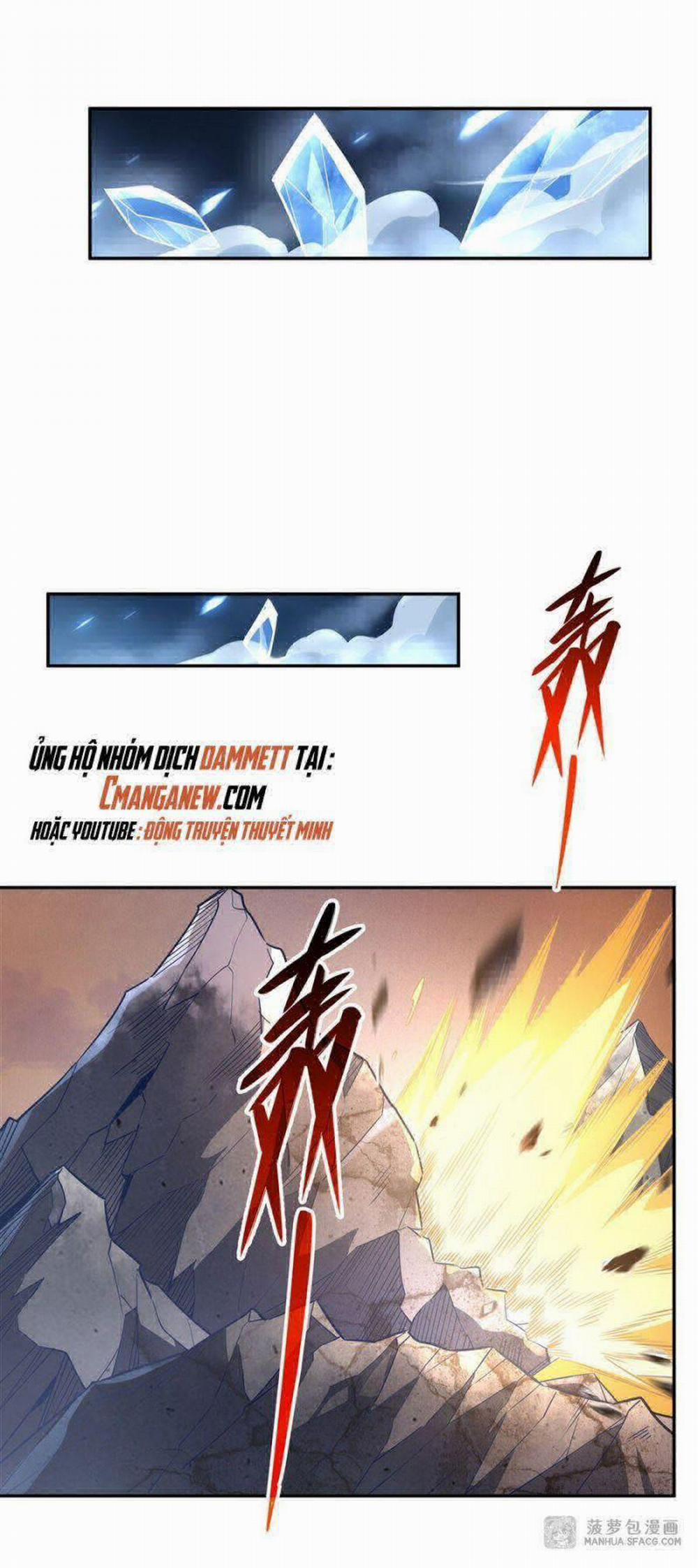 Các Nữ Đồ Đệ Của Ta Đều Là Chư Thiên Đại Lão Tương Lai 64 trang 12