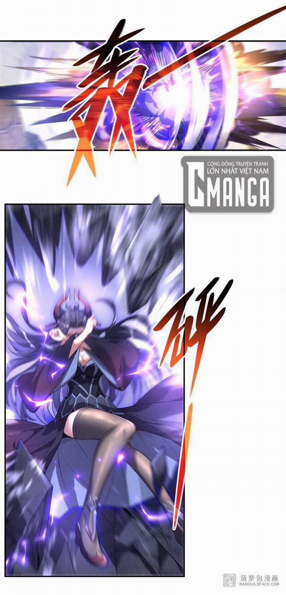 Các Nữ Đồ Đệ Của Ta Đều Là Chư Thiên Đại Lão Tương Lai 64 trang 15