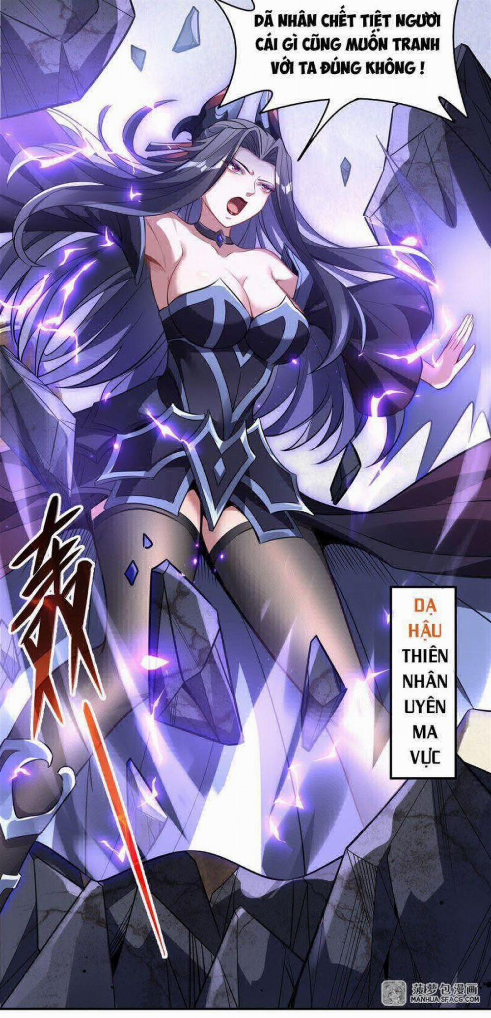 Các Nữ Đồ Đệ Của Ta Đều Là Chư Thiên Đại Lão Tương Lai 64 trang 17