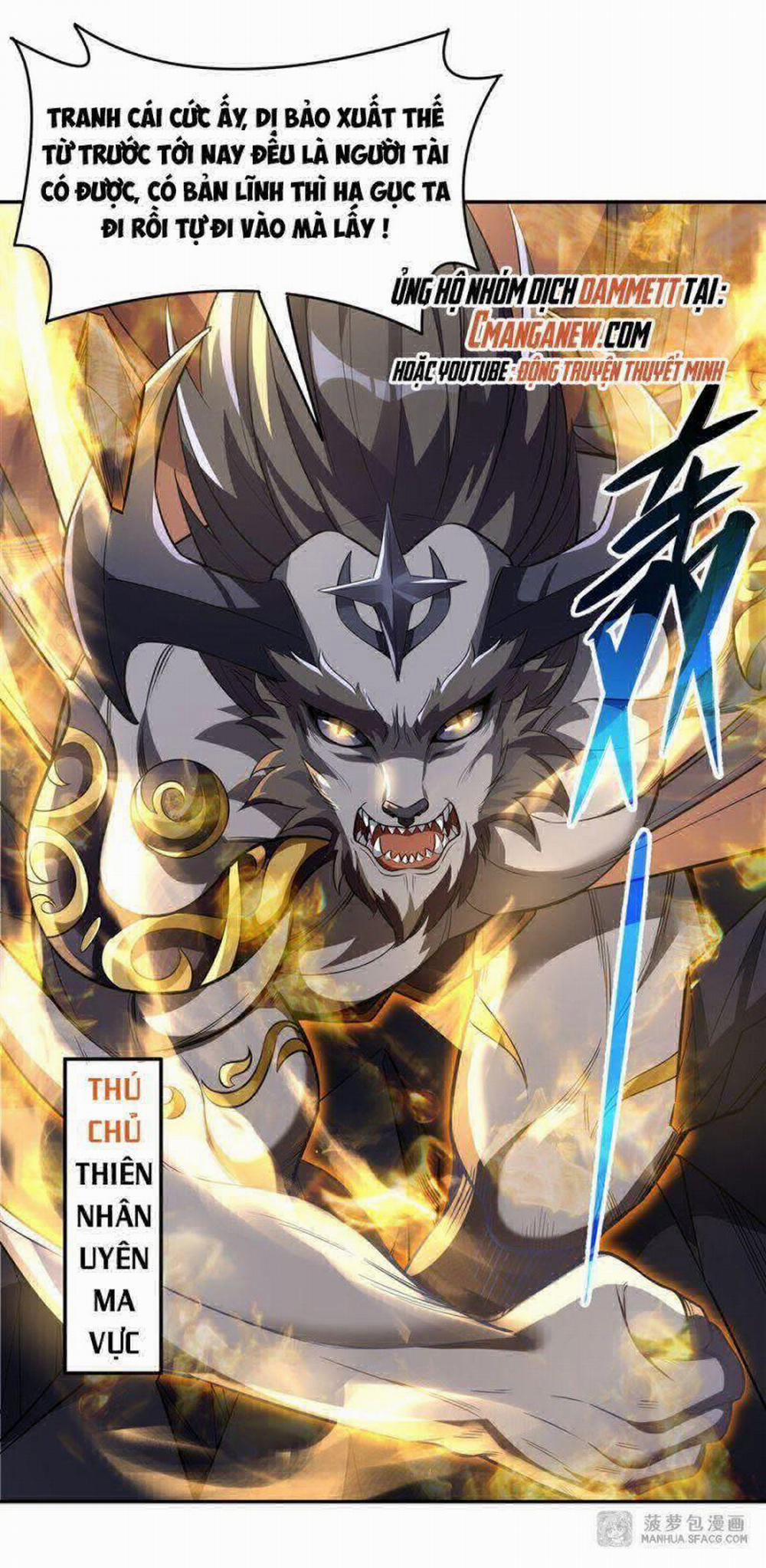 Các Nữ Đồ Đệ Của Ta Đều Là Chư Thiên Đại Lão Tương Lai 64 trang 18