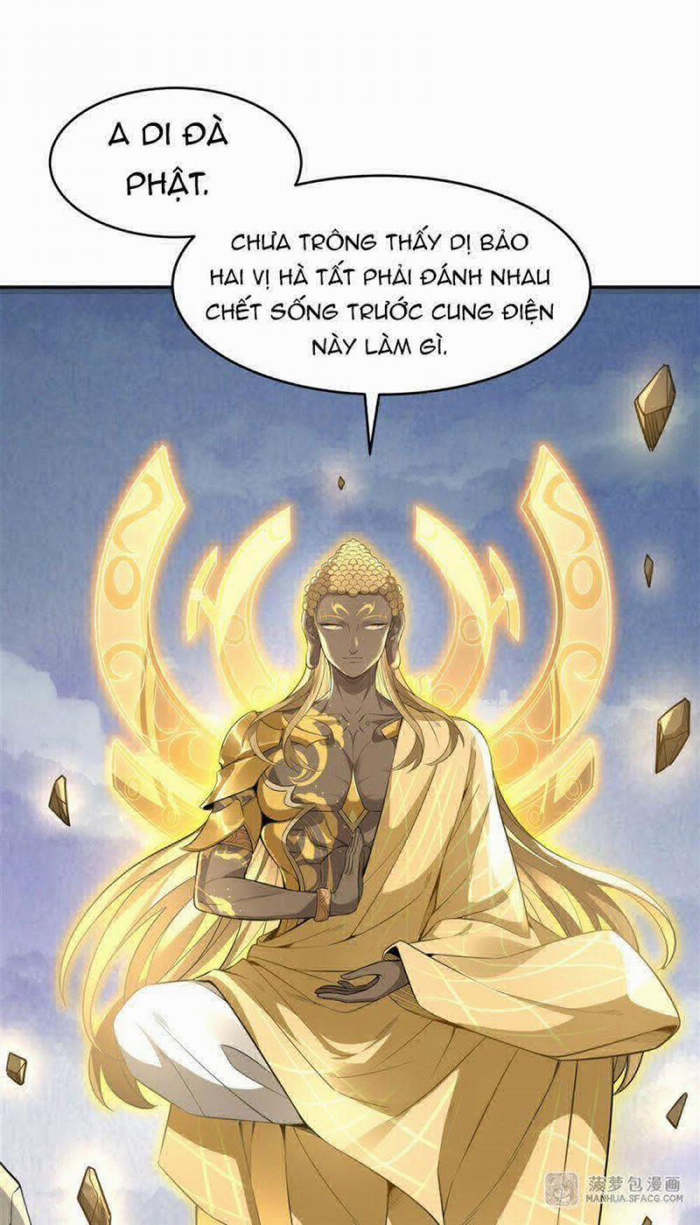 Các Nữ Đồ Đệ Của Ta Đều Là Chư Thiên Đại Lão Tương Lai 64 trang 19