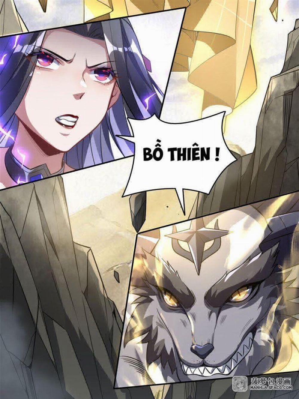 Các Nữ Đồ Đệ Của Ta Đều Là Chư Thiên Đại Lão Tương Lai 64 trang 20