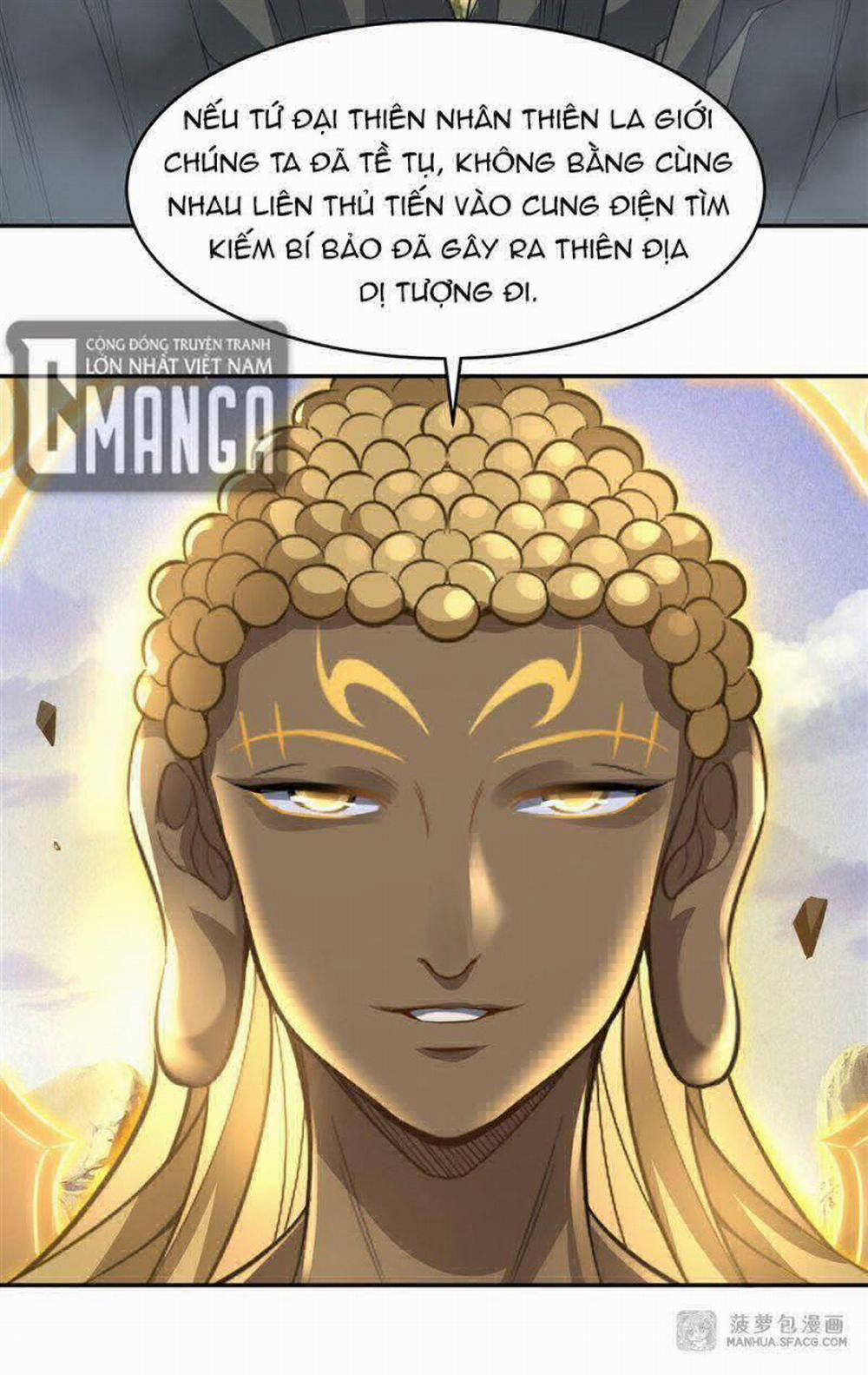 Các Nữ Đồ Đệ Của Ta Đều Là Chư Thiên Đại Lão Tương Lai 64 trang 21