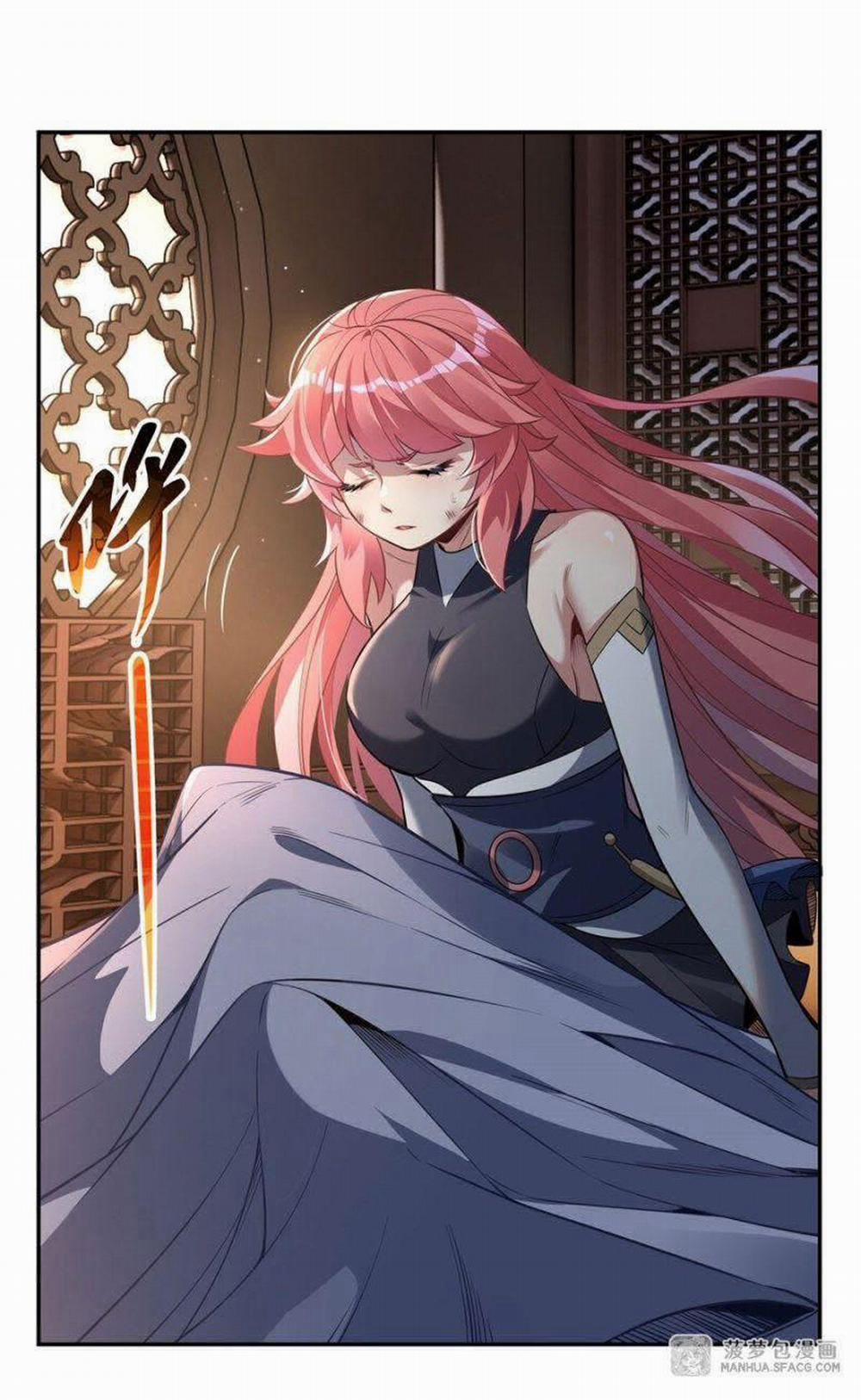 Các Nữ Đồ Đệ Của Ta Đều Là Chư Thiên Đại Lão Tương Lai 64 trang 26