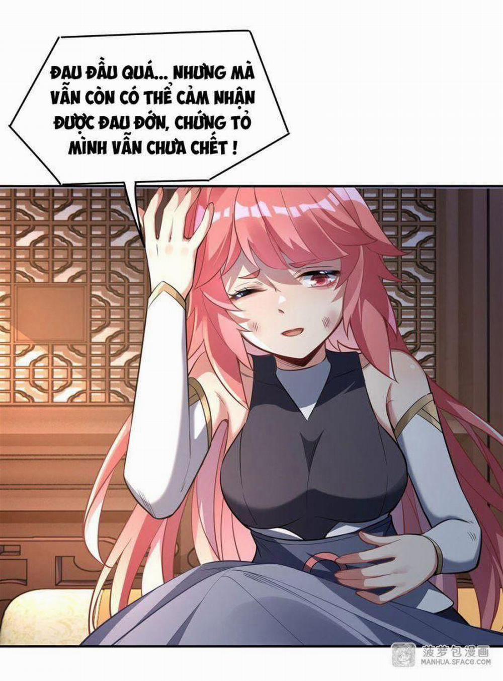 Các Nữ Đồ Đệ Của Ta Đều Là Chư Thiên Đại Lão Tương Lai 64 trang 28