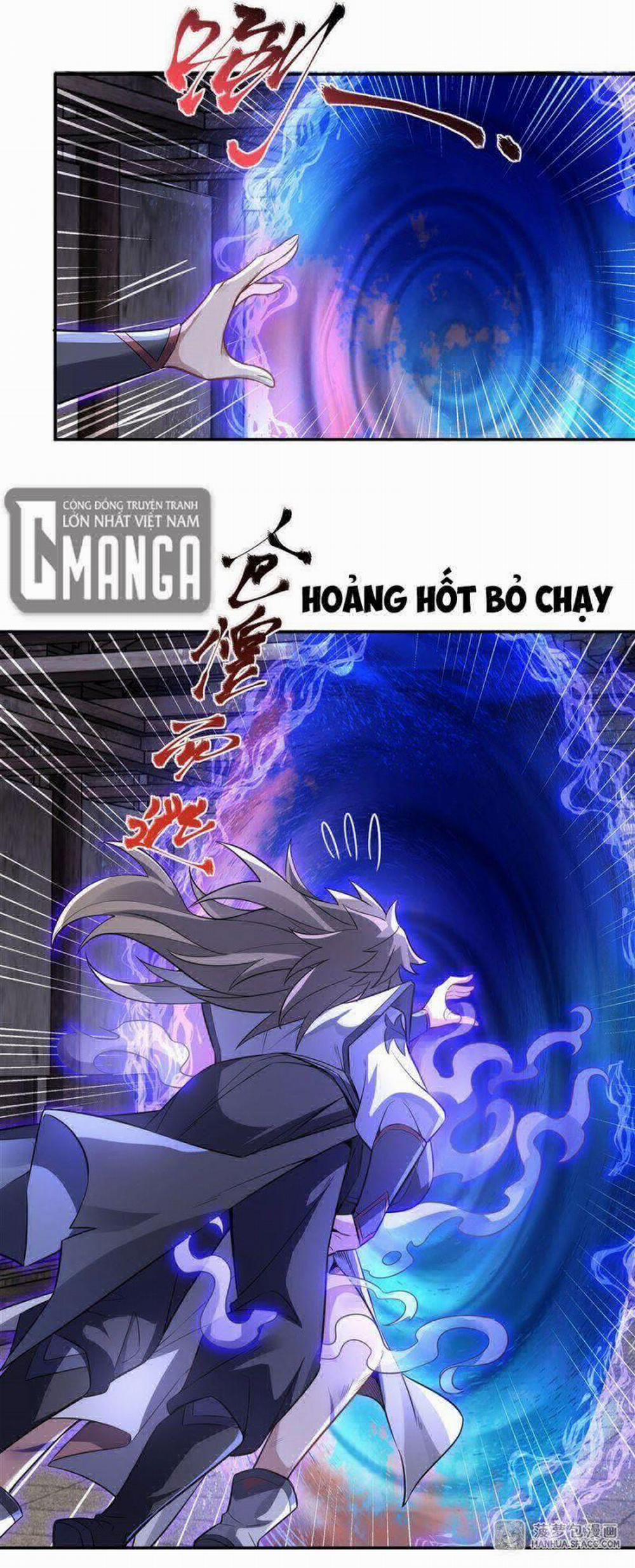 Các Nữ Đồ Đệ Của Ta Đều Là Chư Thiên Đại Lão Tương Lai 64 trang 3