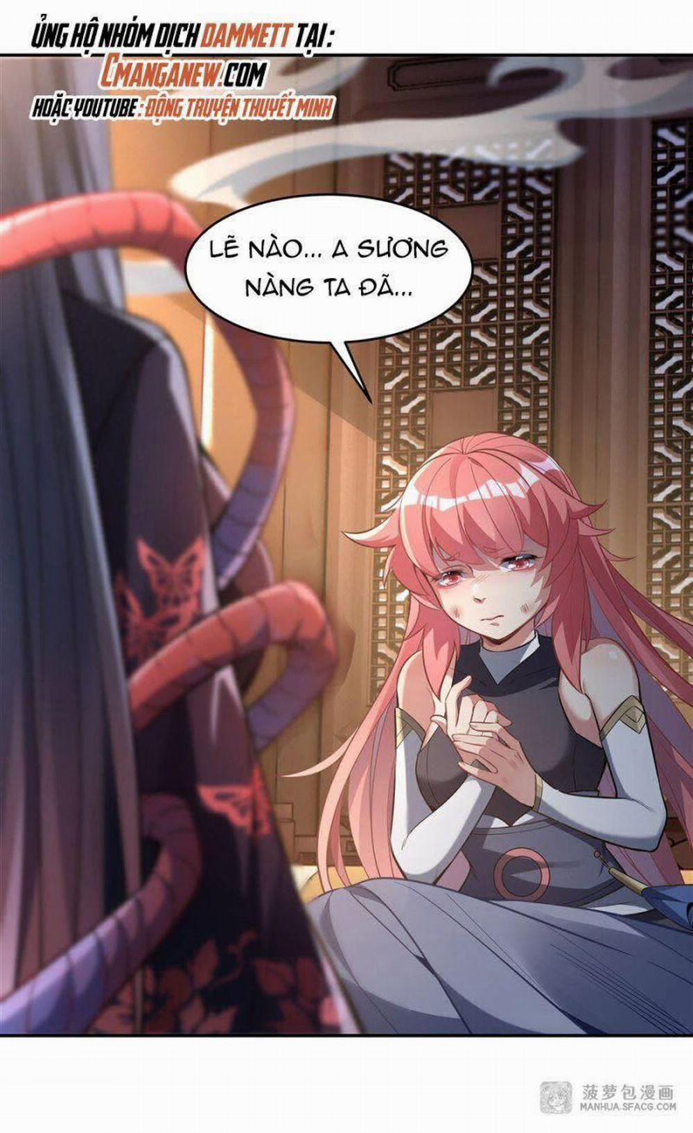 Các Nữ Đồ Đệ Của Ta Đều Là Chư Thiên Đại Lão Tương Lai 64 trang 30