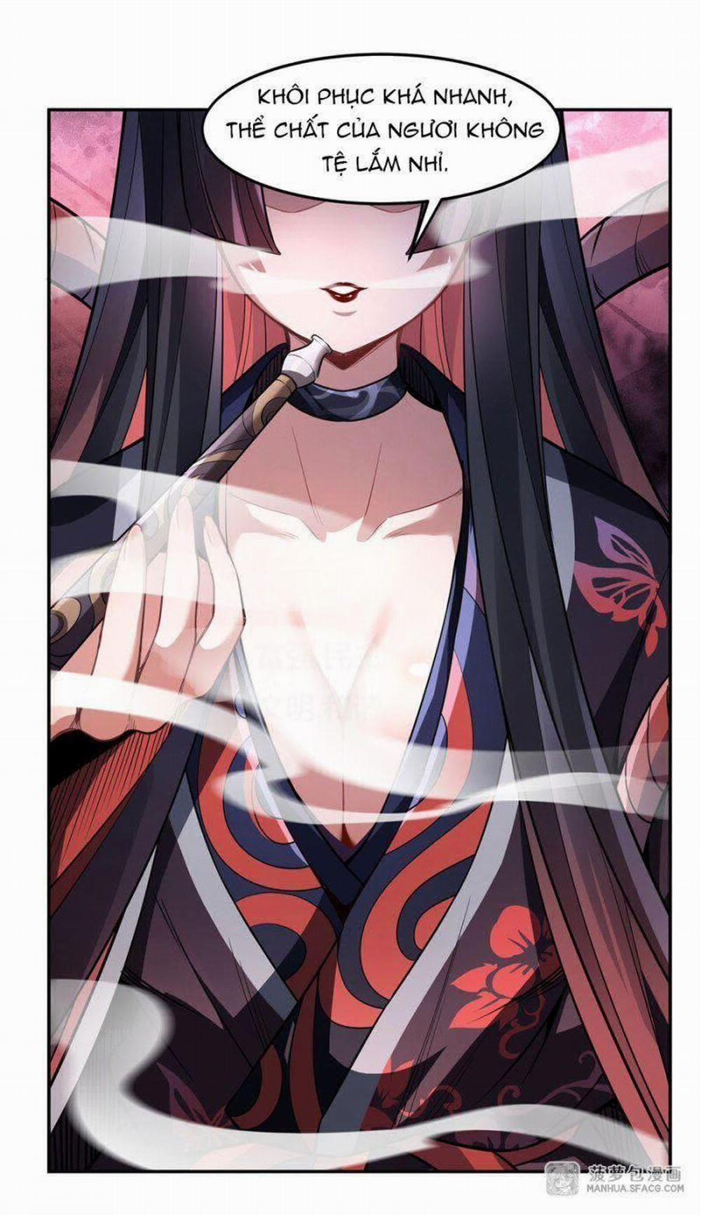 Các Nữ Đồ Đệ Của Ta Đều Là Chư Thiên Đại Lão Tương Lai 64 trang 31