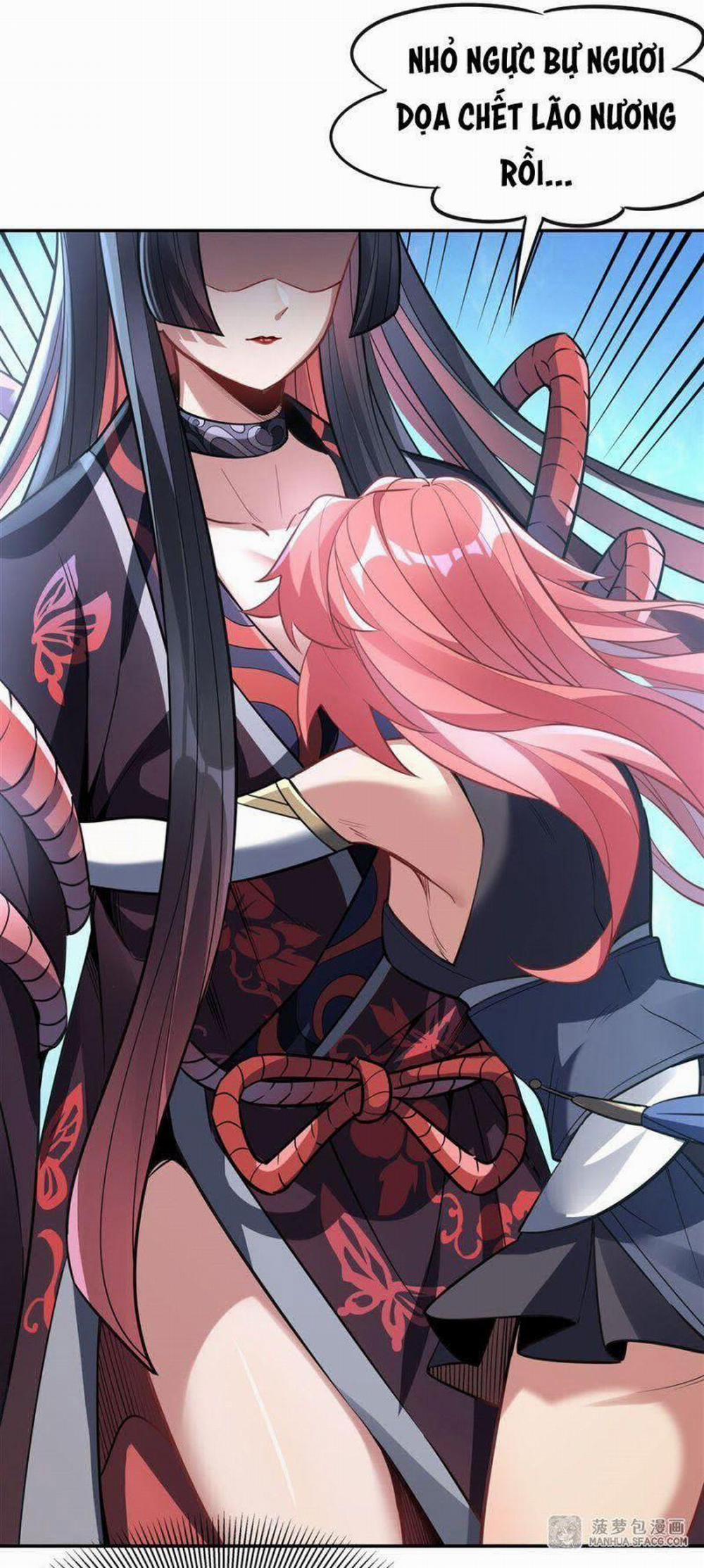 Các Nữ Đồ Đệ Của Ta Đều Là Chư Thiên Đại Lão Tương Lai 64 trang 34