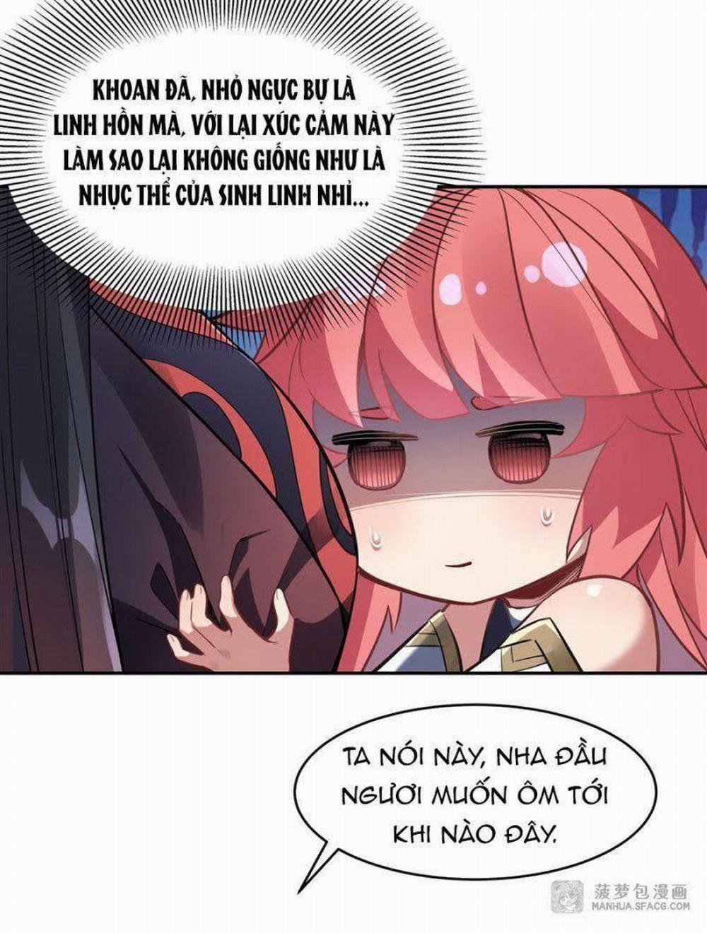 Các Nữ Đồ Đệ Của Ta Đều Là Chư Thiên Đại Lão Tương Lai 64 trang 35