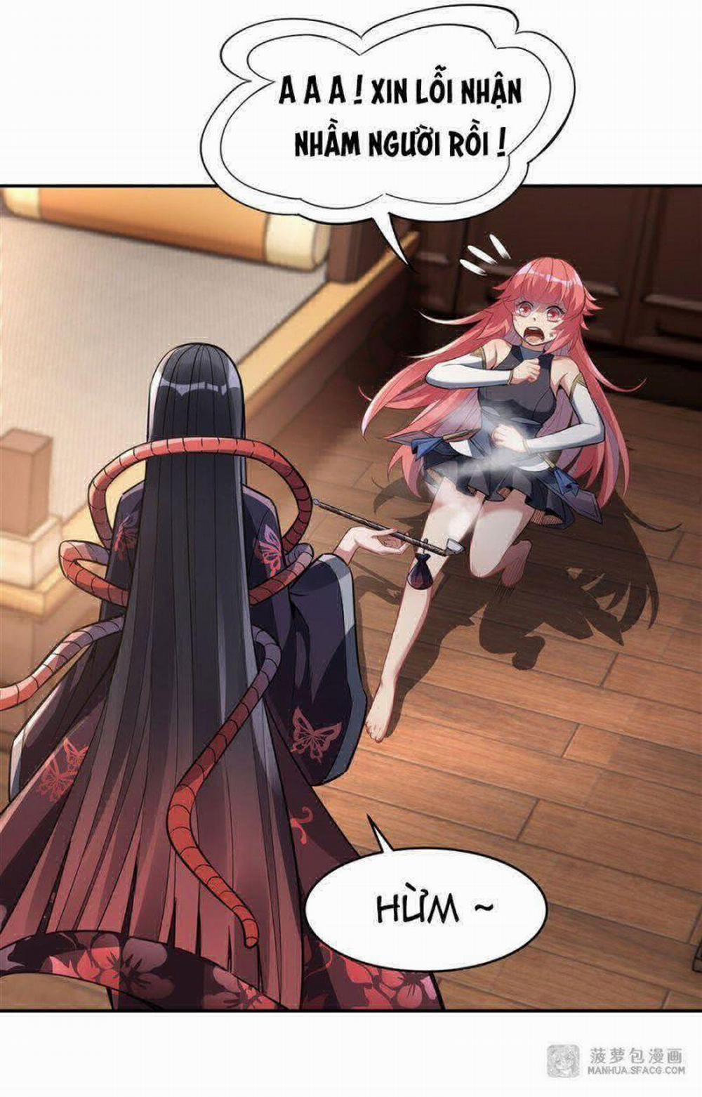 Các Nữ Đồ Đệ Của Ta Đều Là Chư Thiên Đại Lão Tương Lai 64 trang 37