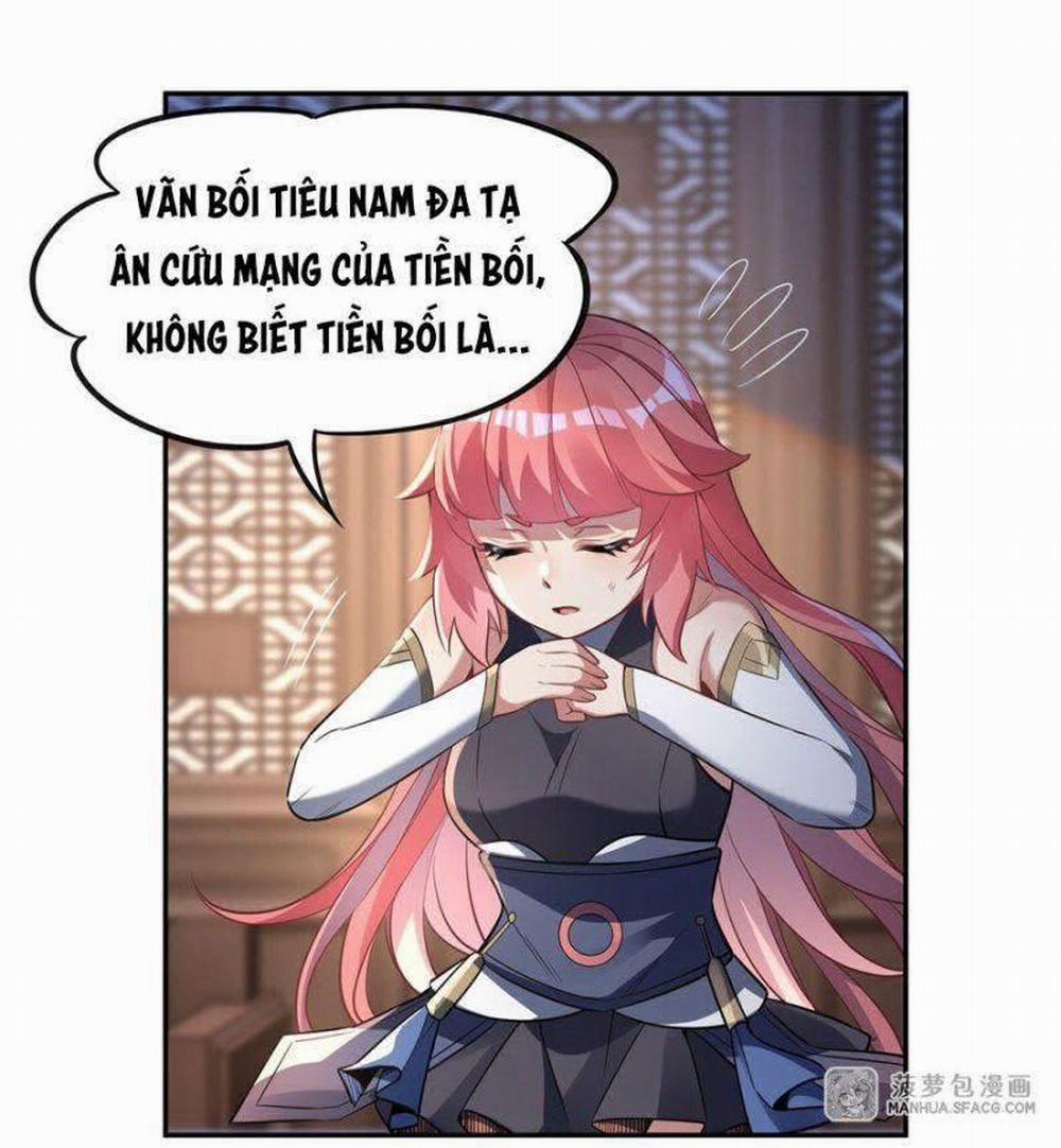 Các Nữ Đồ Đệ Của Ta Đều Là Chư Thiên Đại Lão Tương Lai 64 trang 38