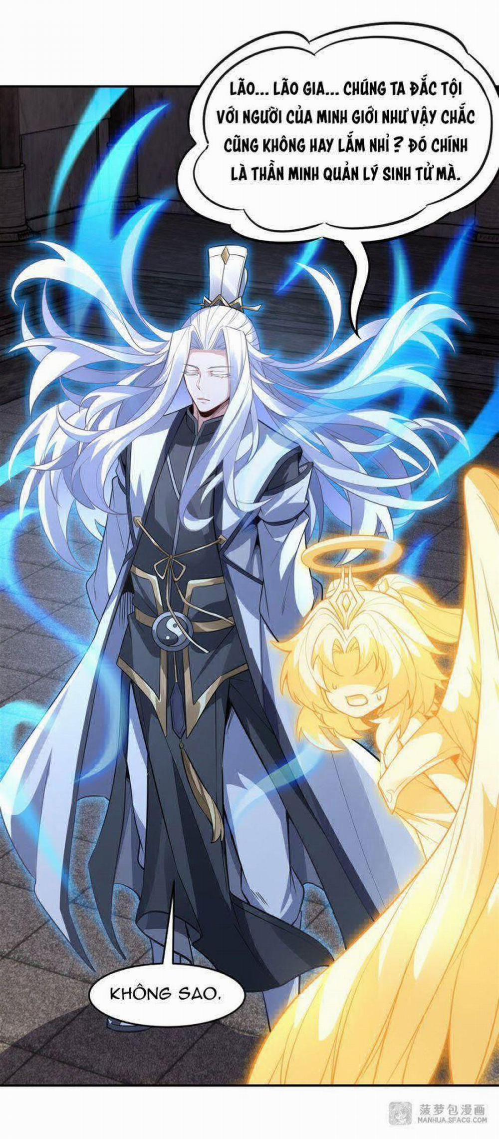 Các Nữ Đồ Đệ Của Ta Đều Là Chư Thiên Đại Lão Tương Lai 64 trang 4