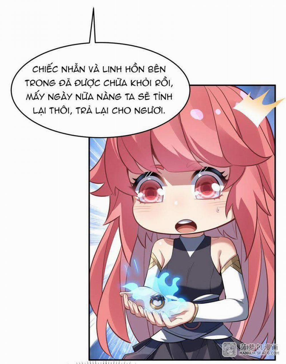 Các Nữ Đồ Đệ Của Ta Đều Là Chư Thiên Đại Lão Tương Lai 64 trang 40