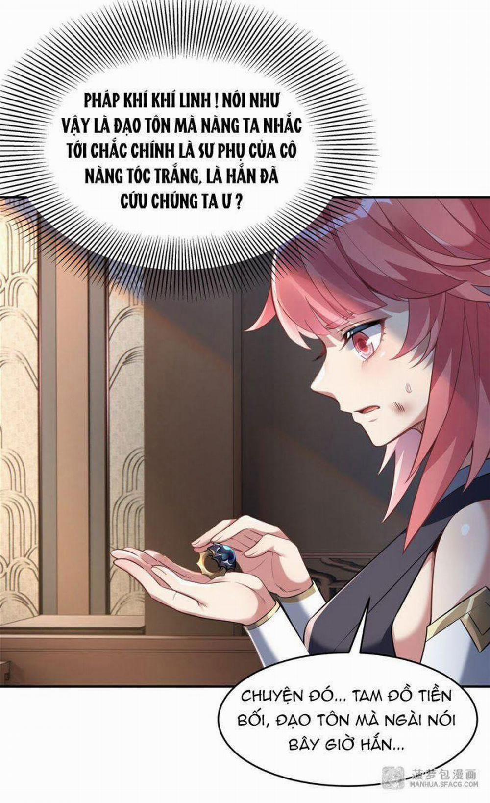 Các Nữ Đồ Đệ Của Ta Đều Là Chư Thiên Đại Lão Tương Lai 64 trang 41