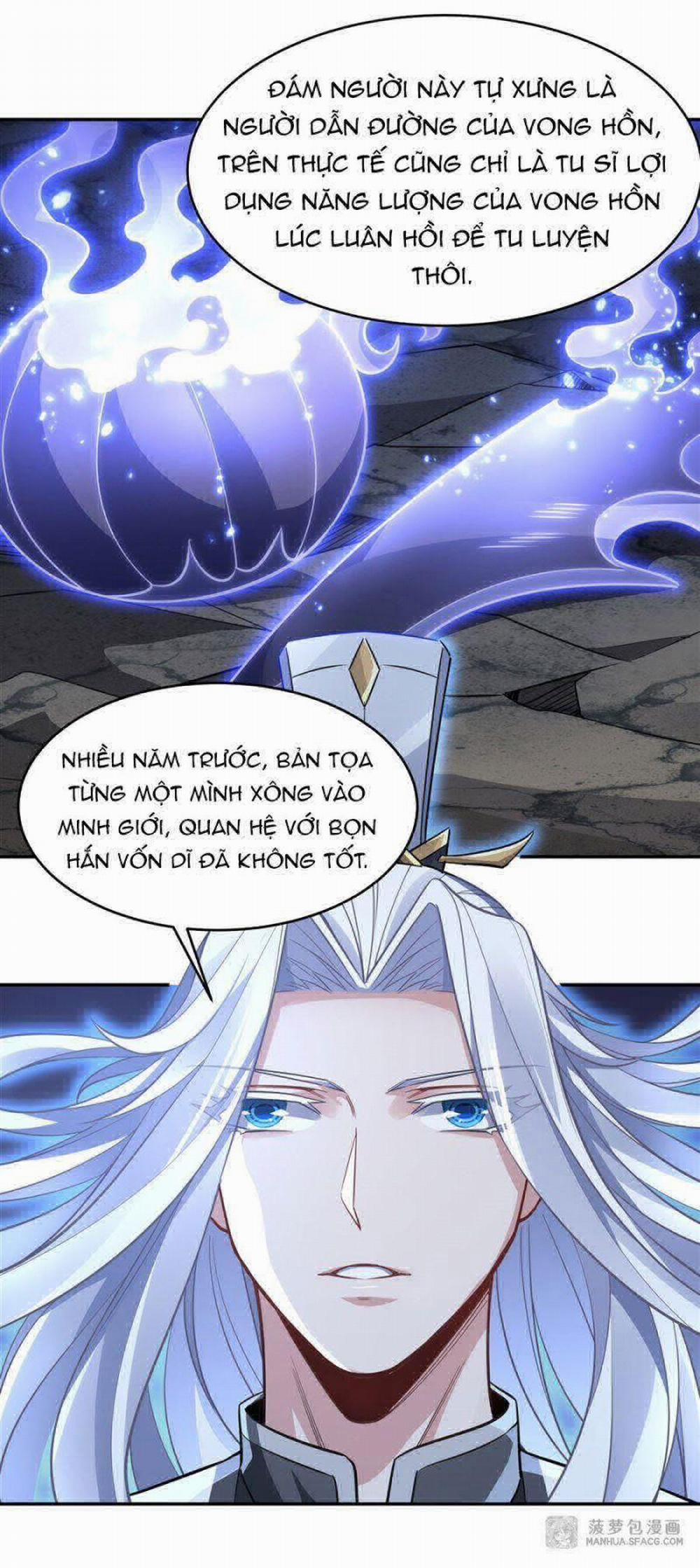 Các Nữ Đồ Đệ Của Ta Đều Là Chư Thiên Đại Lão Tương Lai 64 trang 5