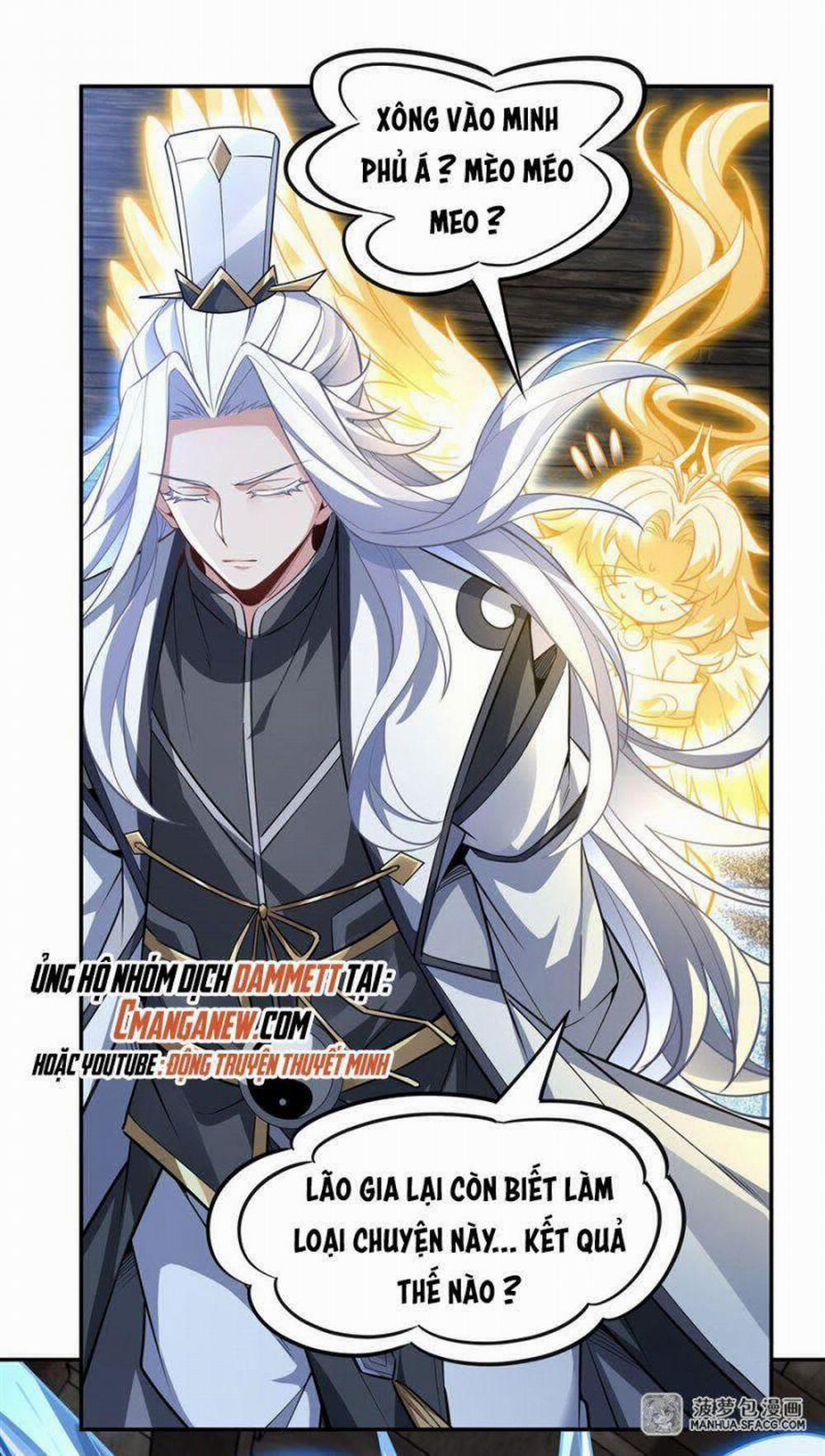 Các Nữ Đồ Đệ Của Ta Đều Là Chư Thiên Đại Lão Tương Lai 64 trang 6