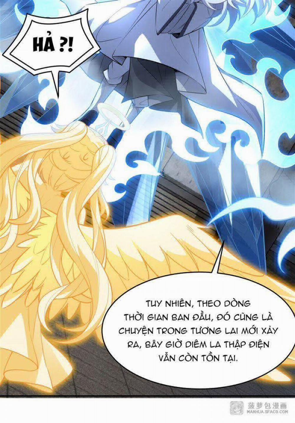 Các Nữ Đồ Đệ Của Ta Đều Là Chư Thiên Đại Lão Tương Lai 64 trang 8