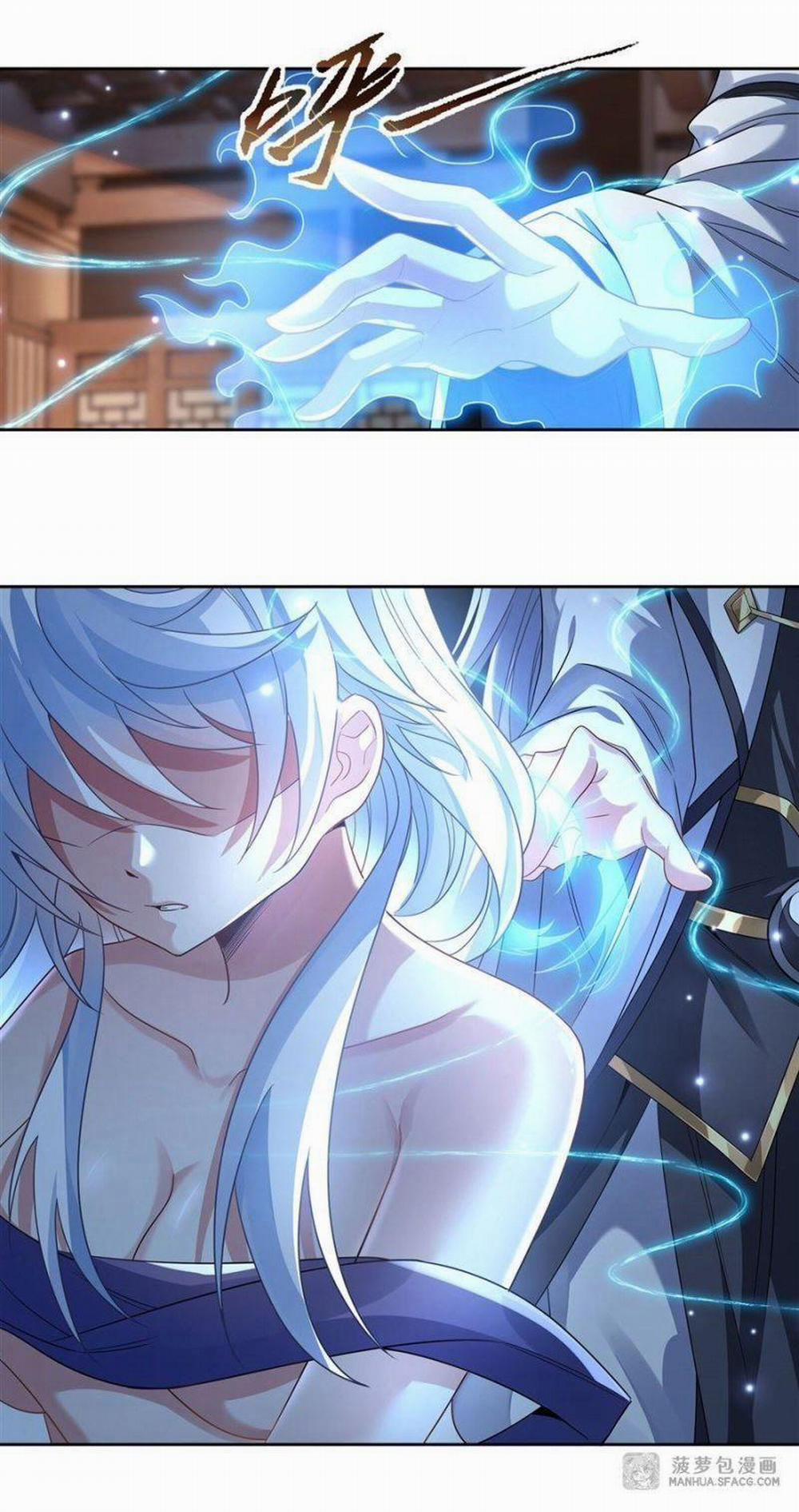 Các Nữ Đồ Đệ Của Ta Đều Là Chư Thiên Đại Lão Tương Lai 65 trang 1