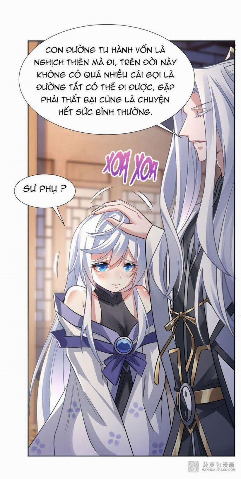 Các Nữ Đồ Đệ Của Ta Đều Là Chư Thiên Đại Lão Tương Lai 65 trang 10