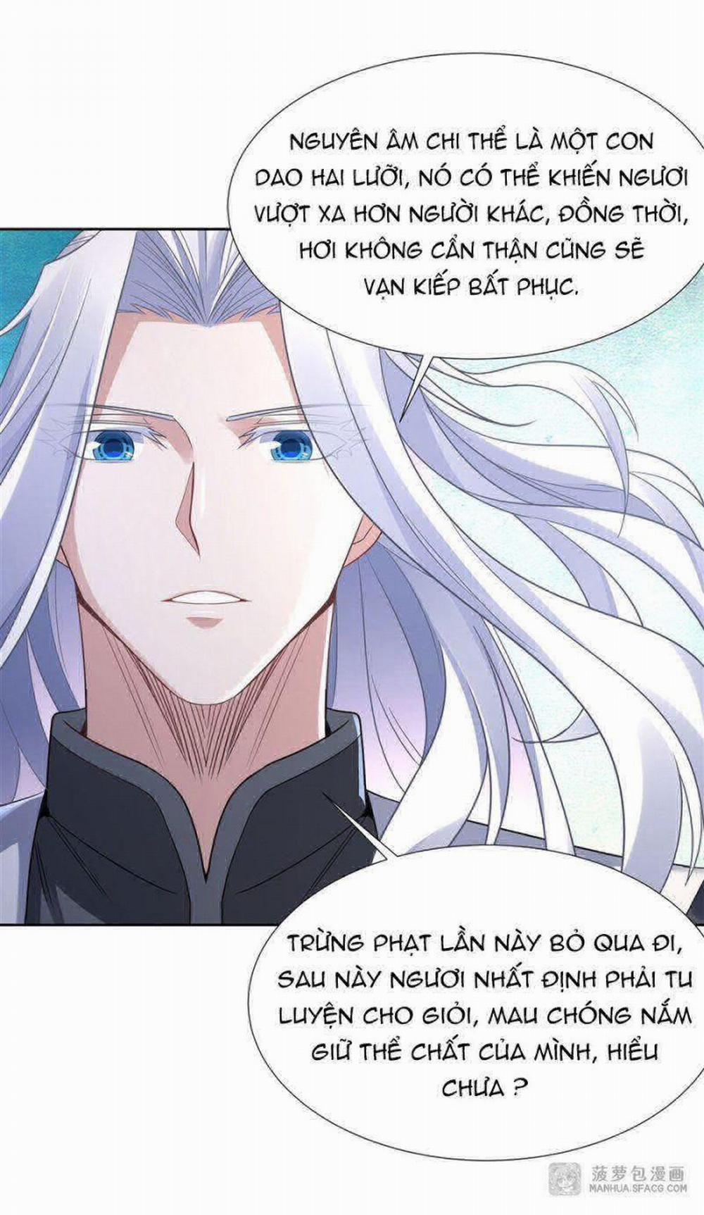 Các Nữ Đồ Đệ Của Ta Đều Là Chư Thiên Đại Lão Tương Lai 65 trang 11