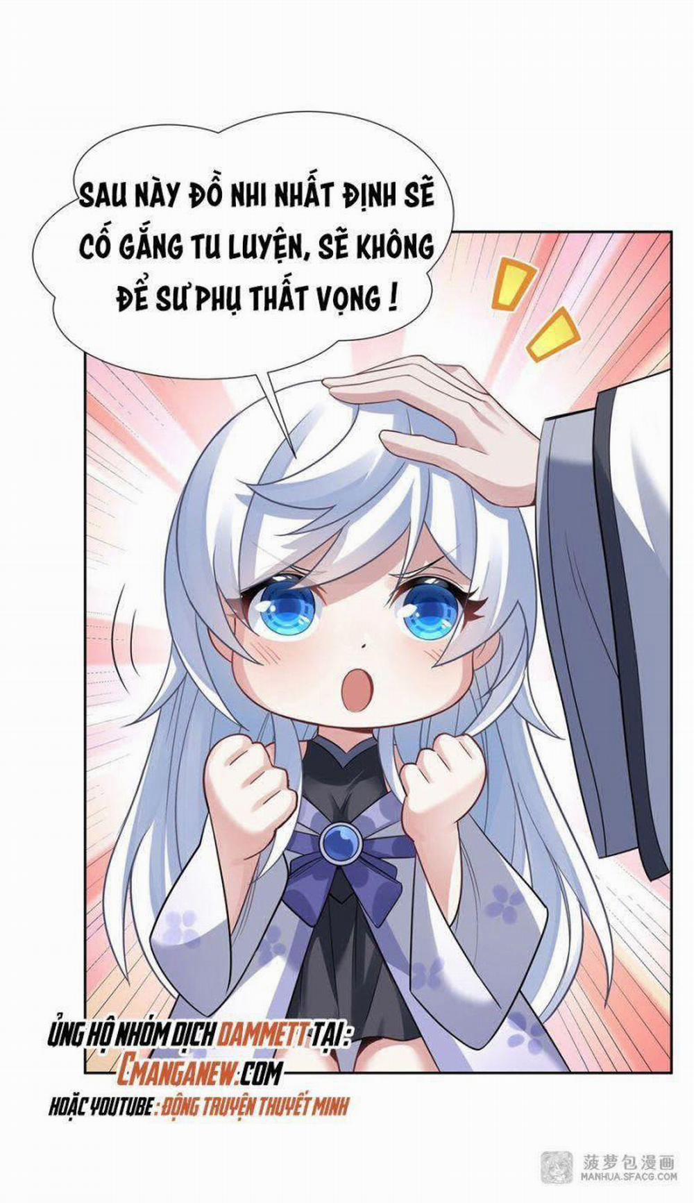 Các Nữ Đồ Đệ Của Ta Đều Là Chư Thiên Đại Lão Tương Lai 65 trang 12