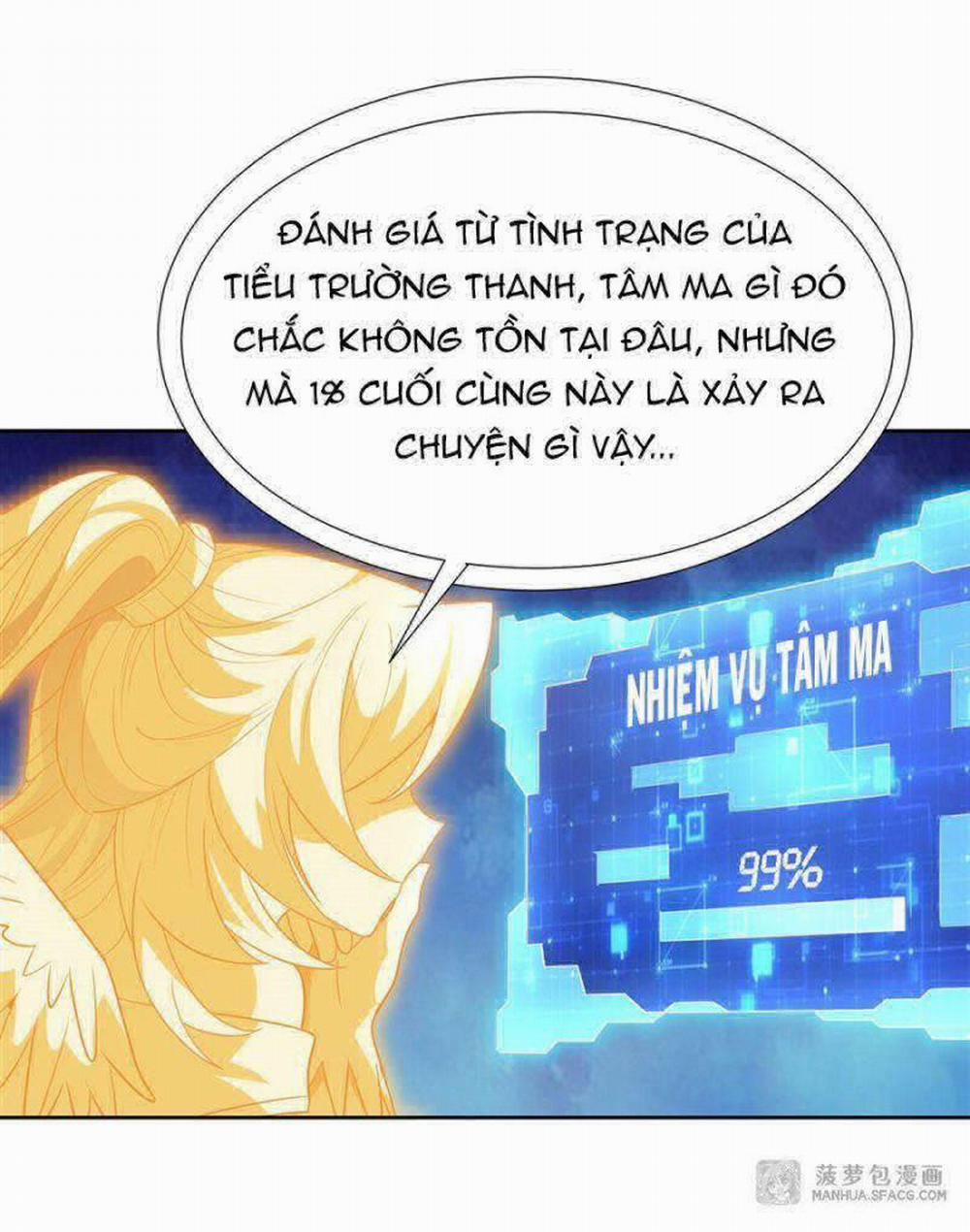 Các Nữ Đồ Đệ Của Ta Đều Là Chư Thiên Đại Lão Tương Lai 65 trang 13