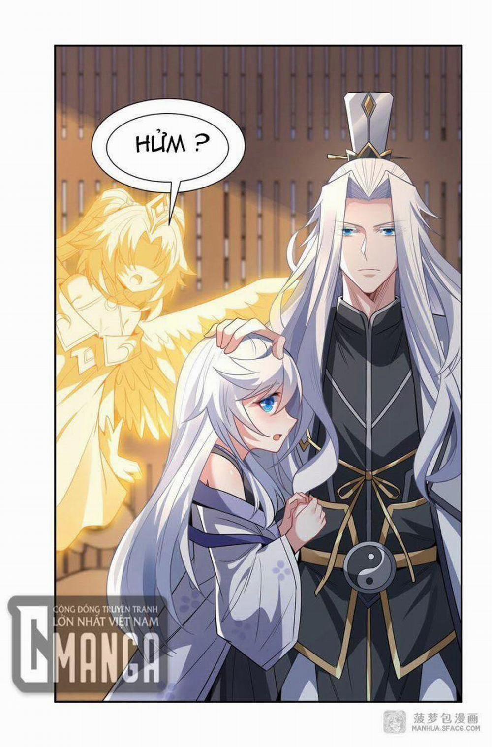 Các Nữ Đồ Đệ Của Ta Đều Là Chư Thiên Đại Lão Tương Lai 65 trang 15