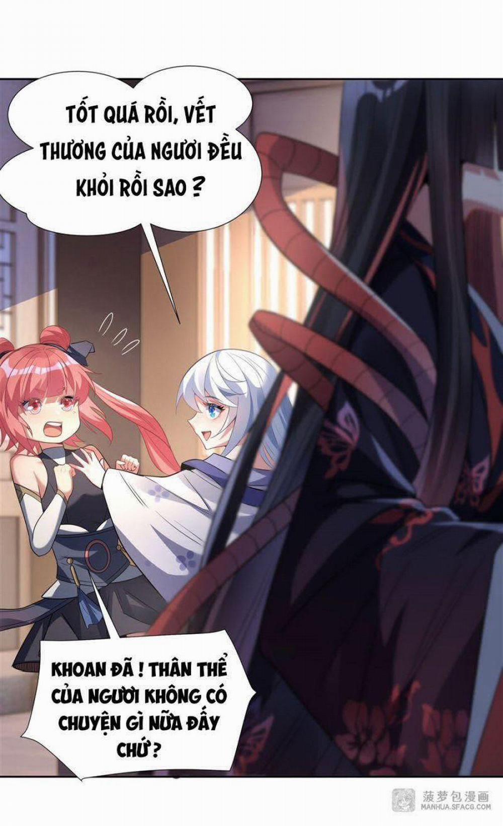 Các Nữ Đồ Đệ Của Ta Đều Là Chư Thiên Đại Lão Tương Lai 65 trang 17