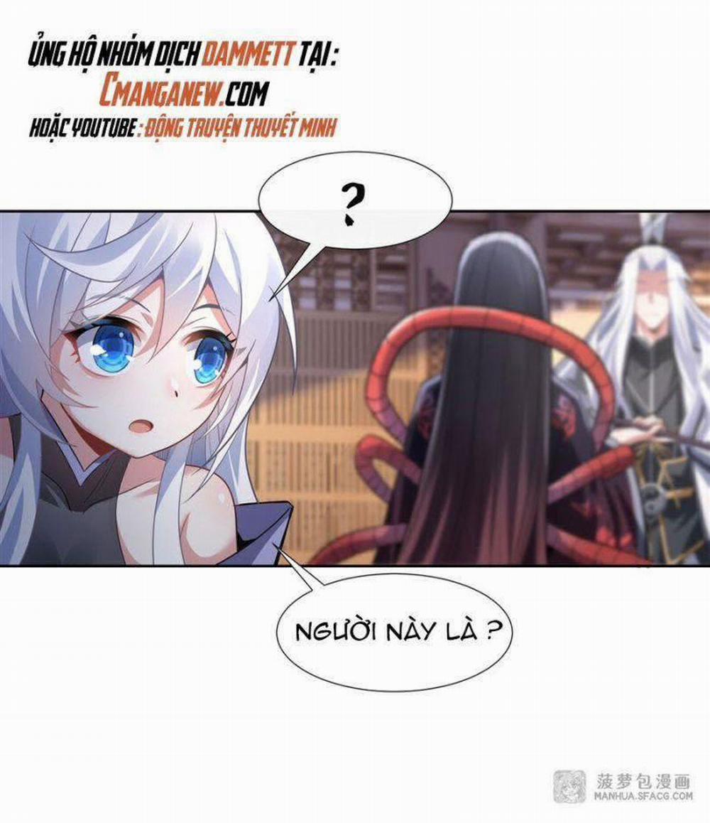 Các Nữ Đồ Đệ Của Ta Đều Là Chư Thiên Đại Lão Tương Lai 65 trang 18